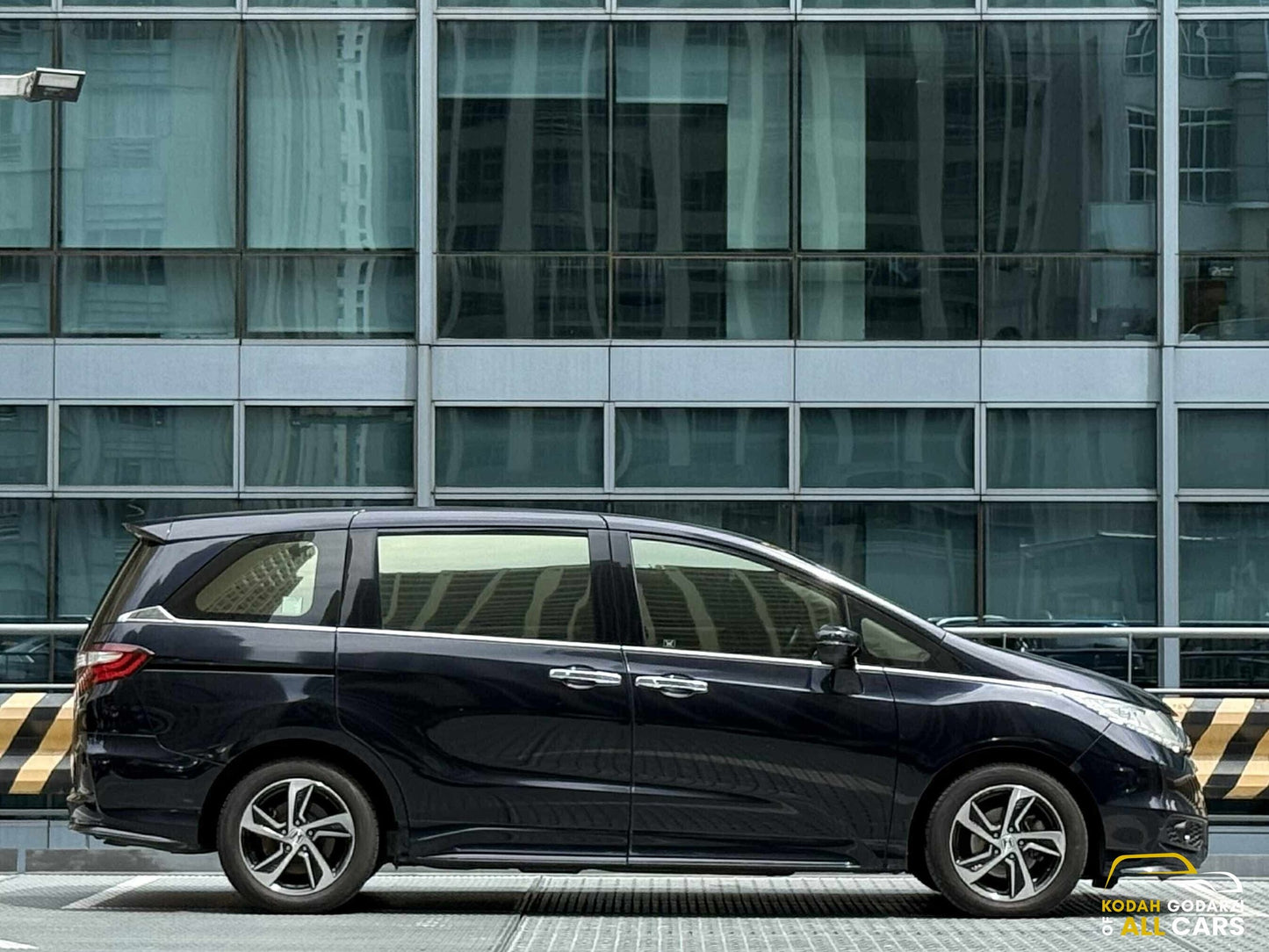 2016 Honda Odyssey 2.4 EX Navi, Automatic, Gas