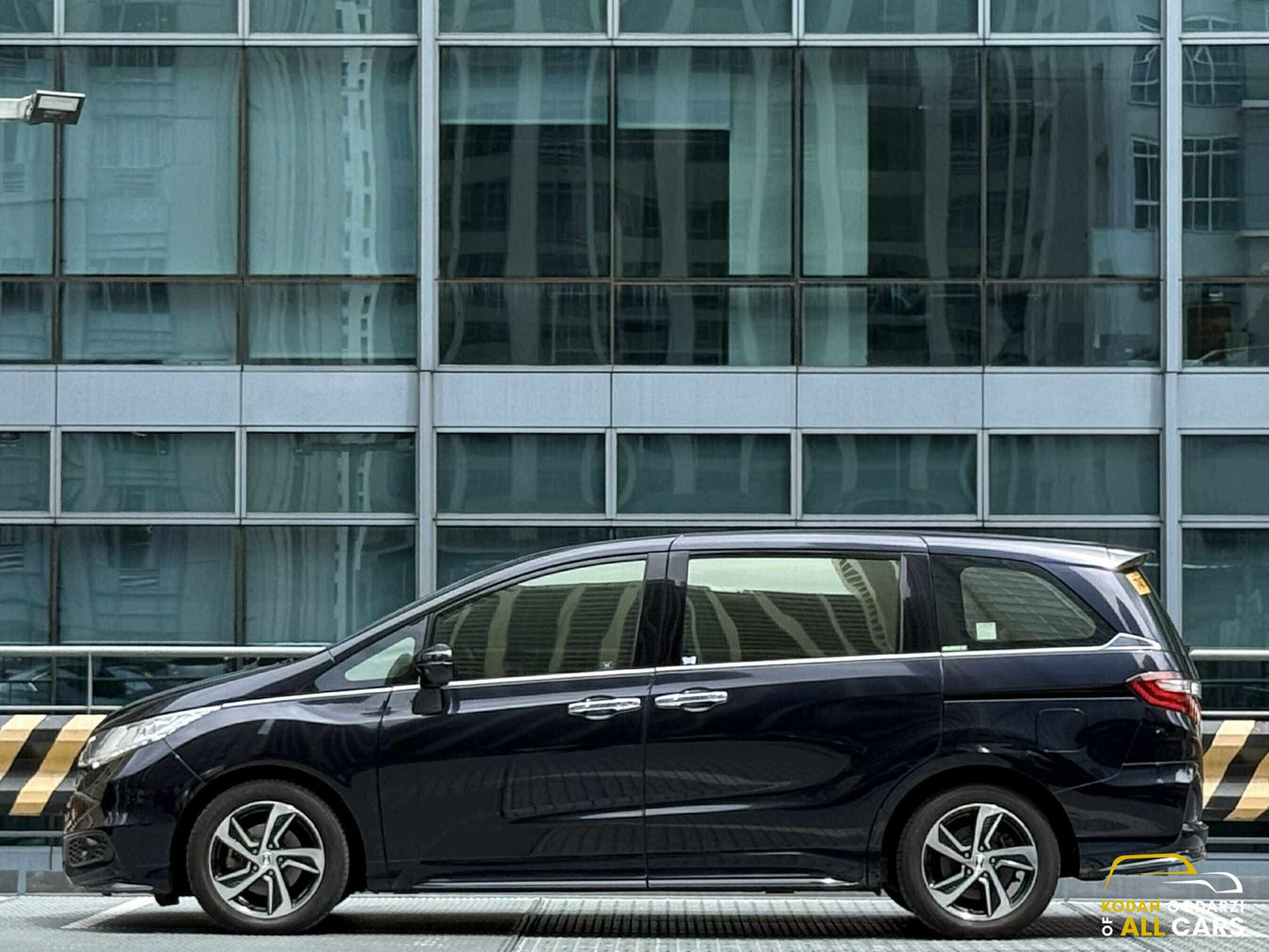 2016 Honda Odyssey 2.4 EX Navi, Automatic, Gas
