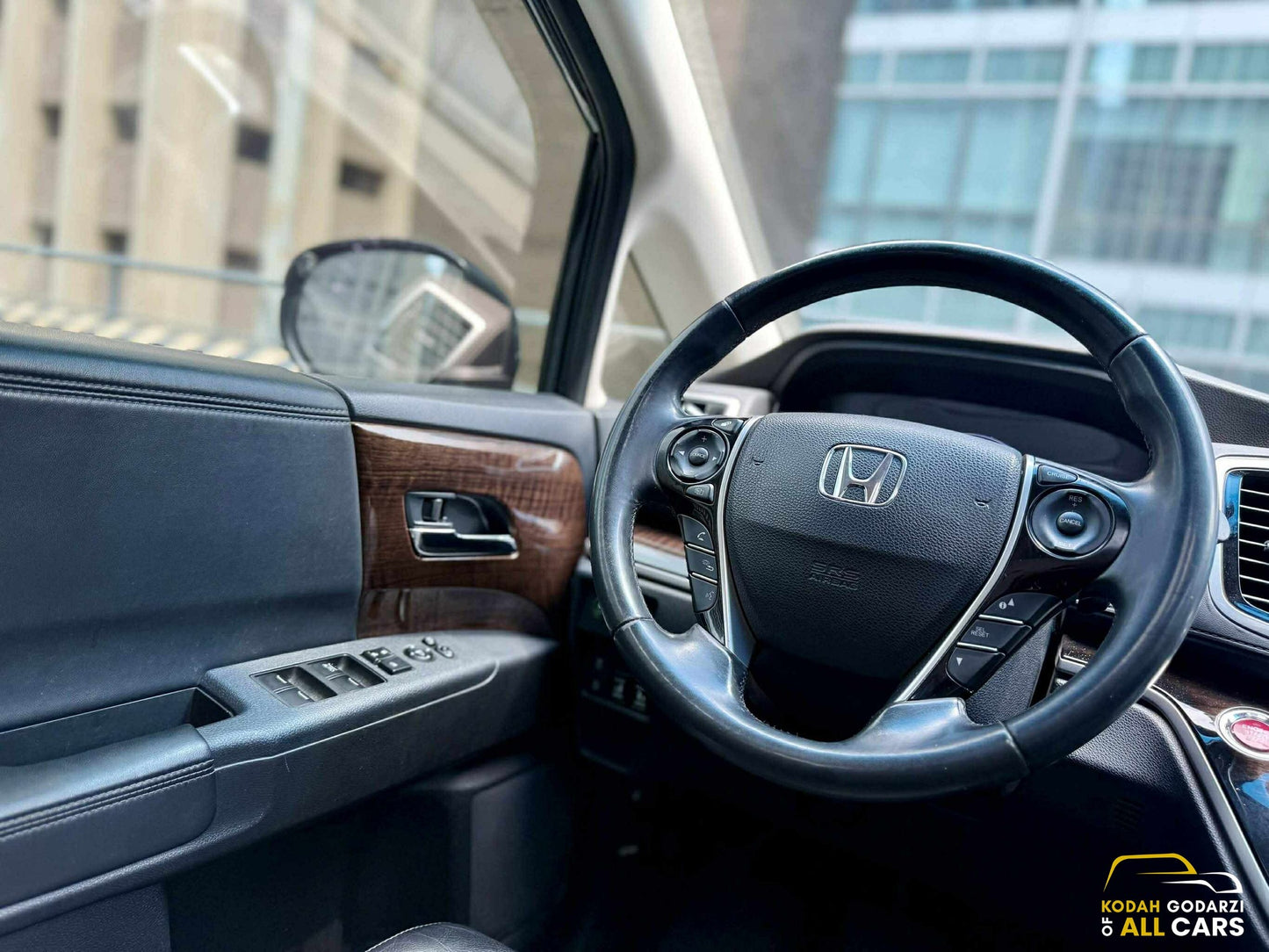 2016 Honda Odyssey 2.4 EX Navi, Automatic, Gas