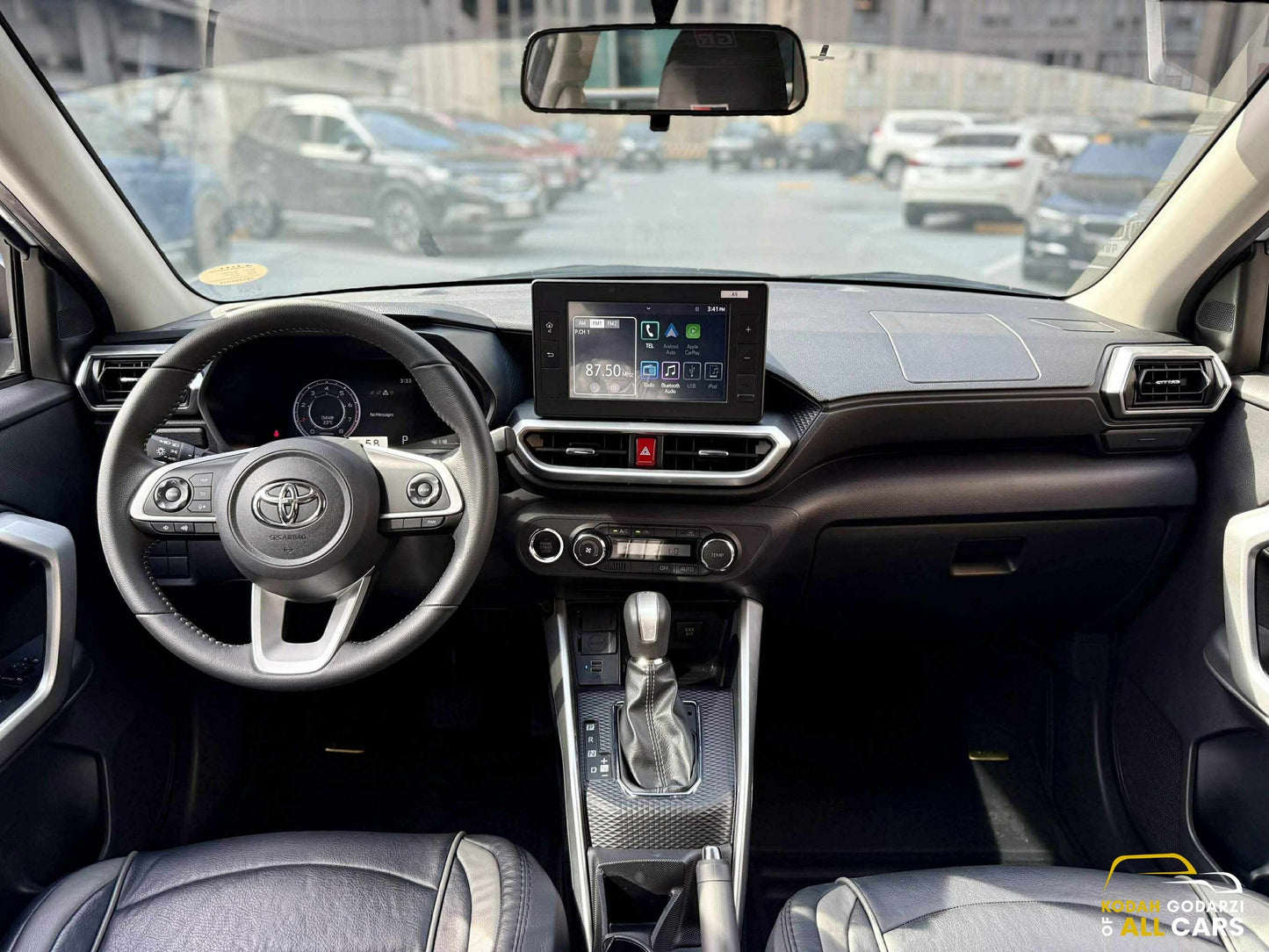 2024 Toyota Raize G 1.5, Automatic, Gas