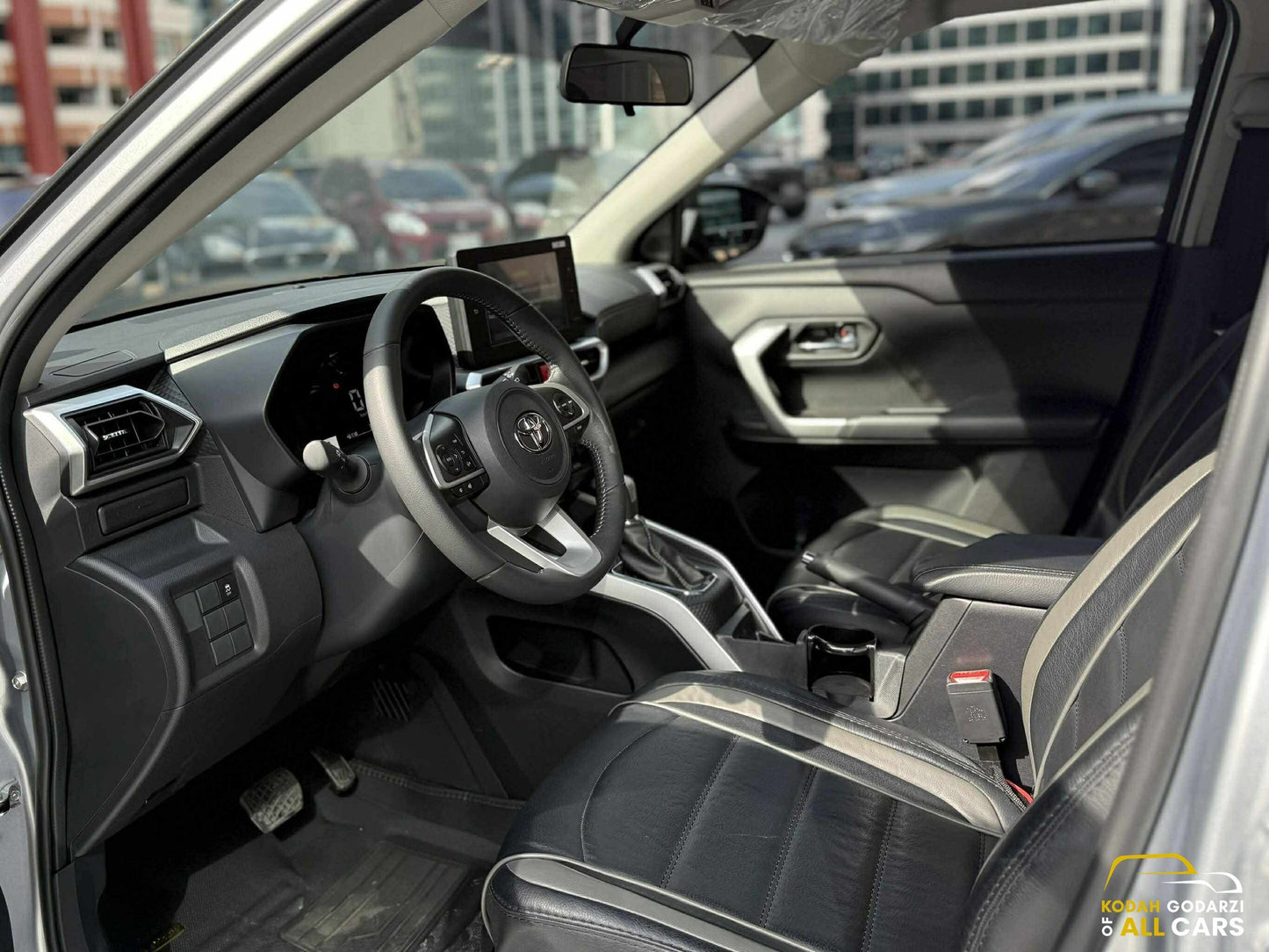 2024 Toyota Raize G 1.5, Automatic, Gas