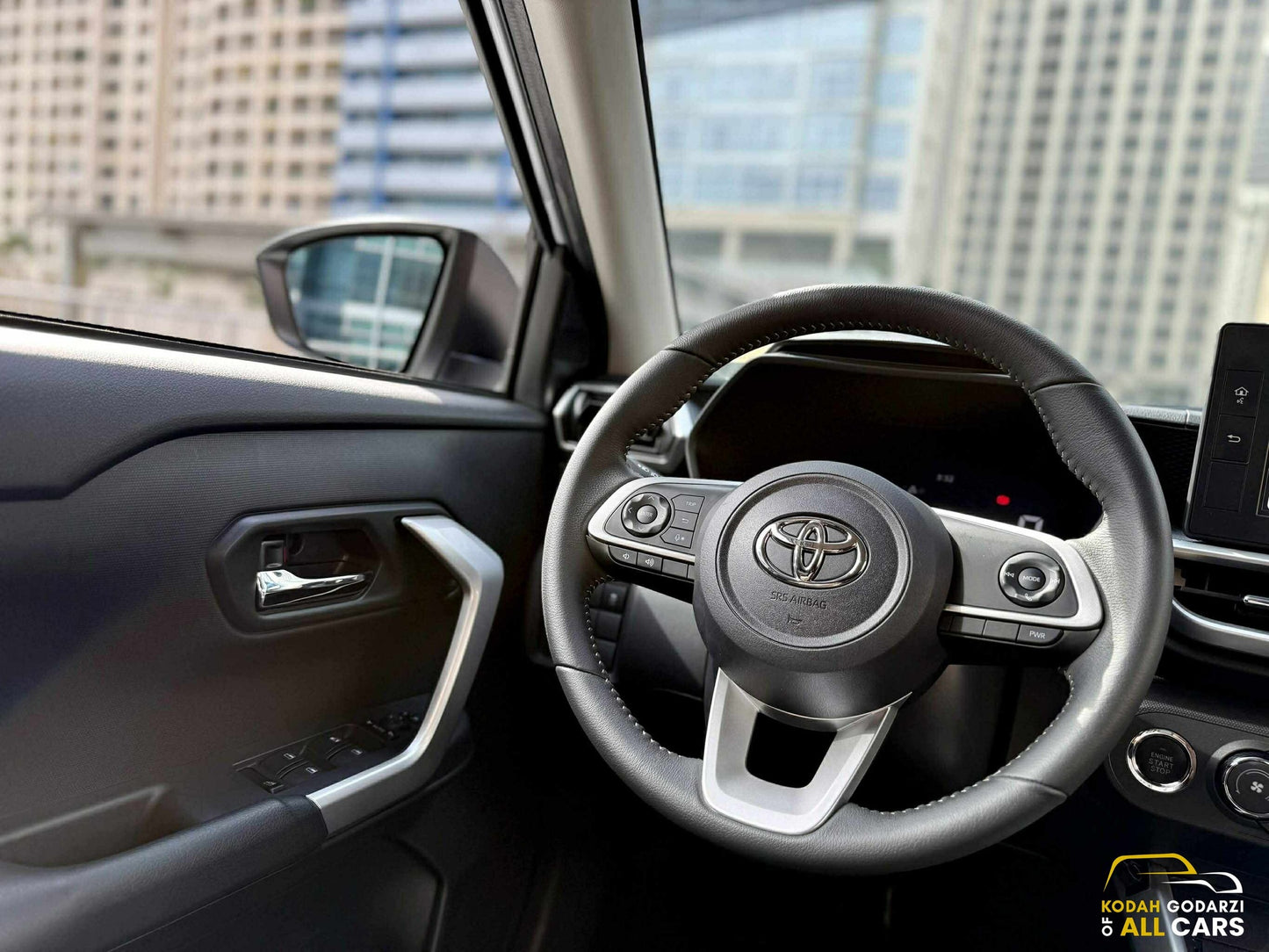 2024 Toyota Raize G 1.5, Automatic, Gas