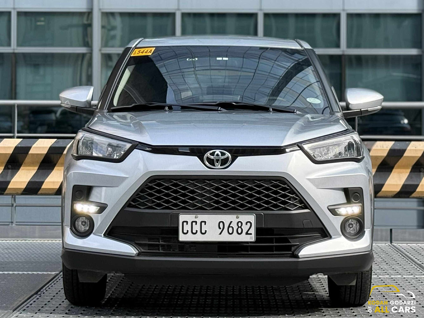 2024 Toyota Raize G 1.5, Automatic, Gas