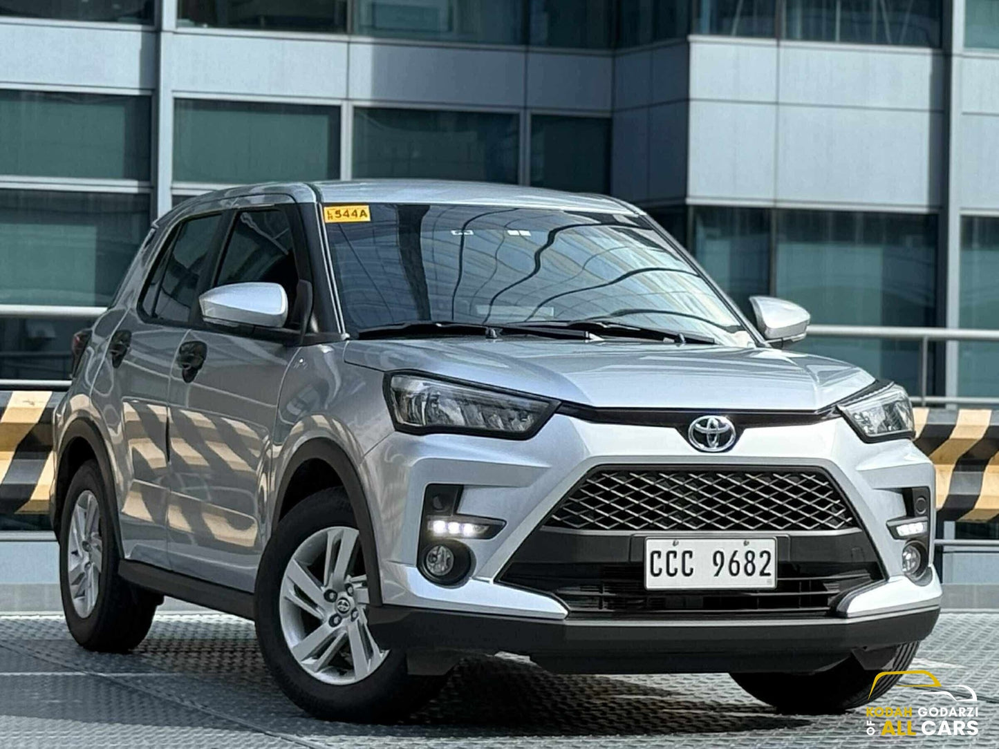 2024 Toyota Raize G 1.5, Automatic, Gas