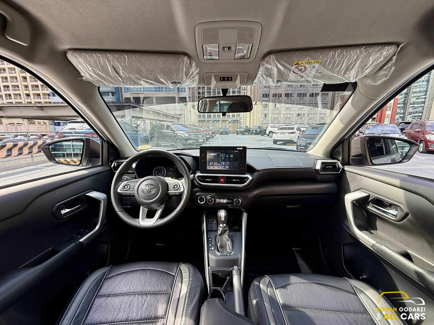 2024 Toyota Raize G 1.5, Automatic, Gas