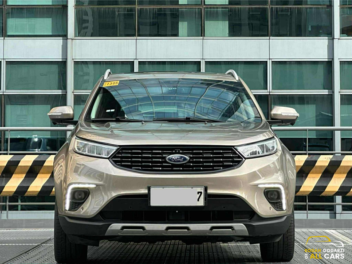 2021 Ford Territory 1.5 Titanium, Automatic, Gas
