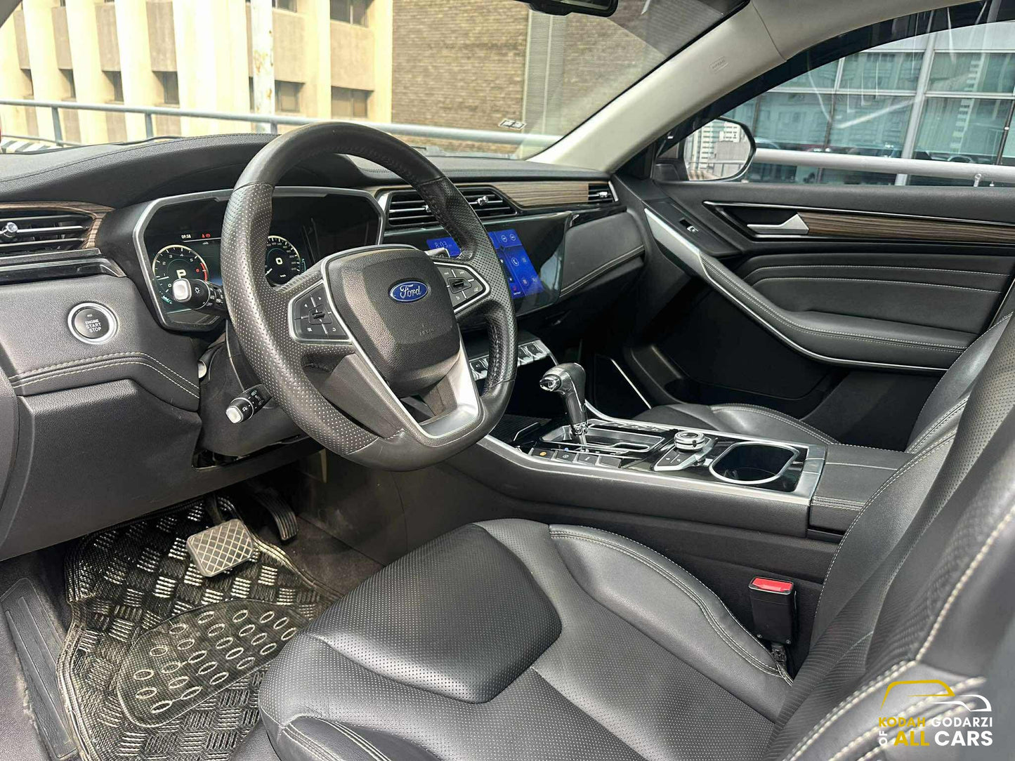 2021 Ford Territory 1.5 Titanium, Automatic, Gas