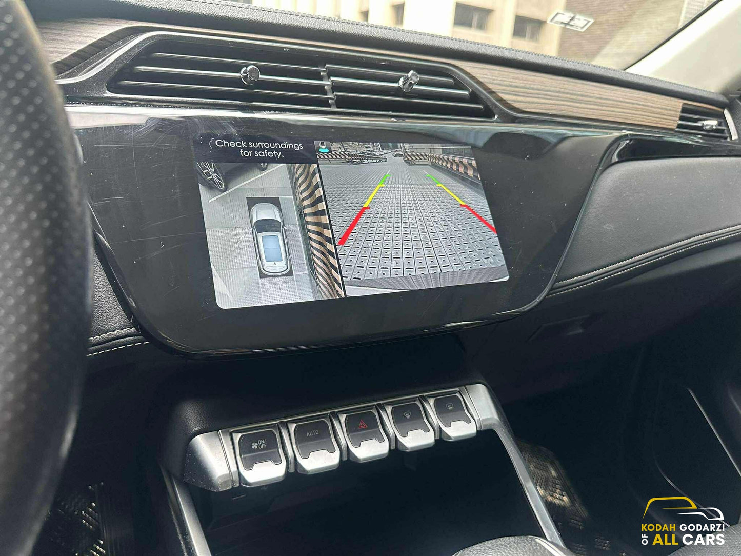 2021 Ford Territory 1.5 Titanium, Automatic, Gas