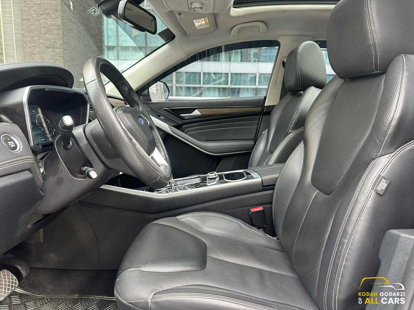 2021 Ford Territory 1.5 Titanium, Automatic, Gas