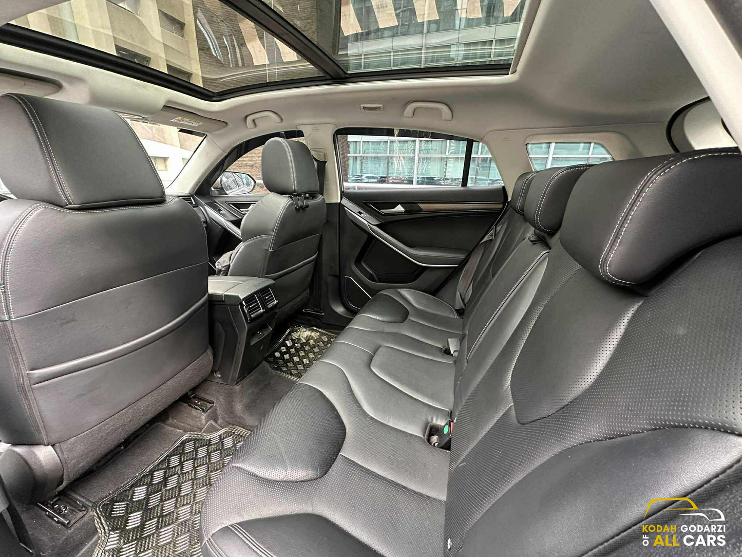 2021 Ford Territory 1.5 Titanium, Automatic, Gas