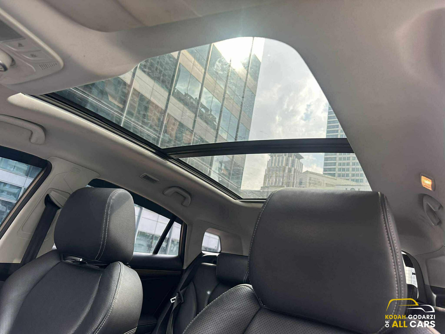 2021 Ford Territory 1.5 Titanium, Automatic, Gas