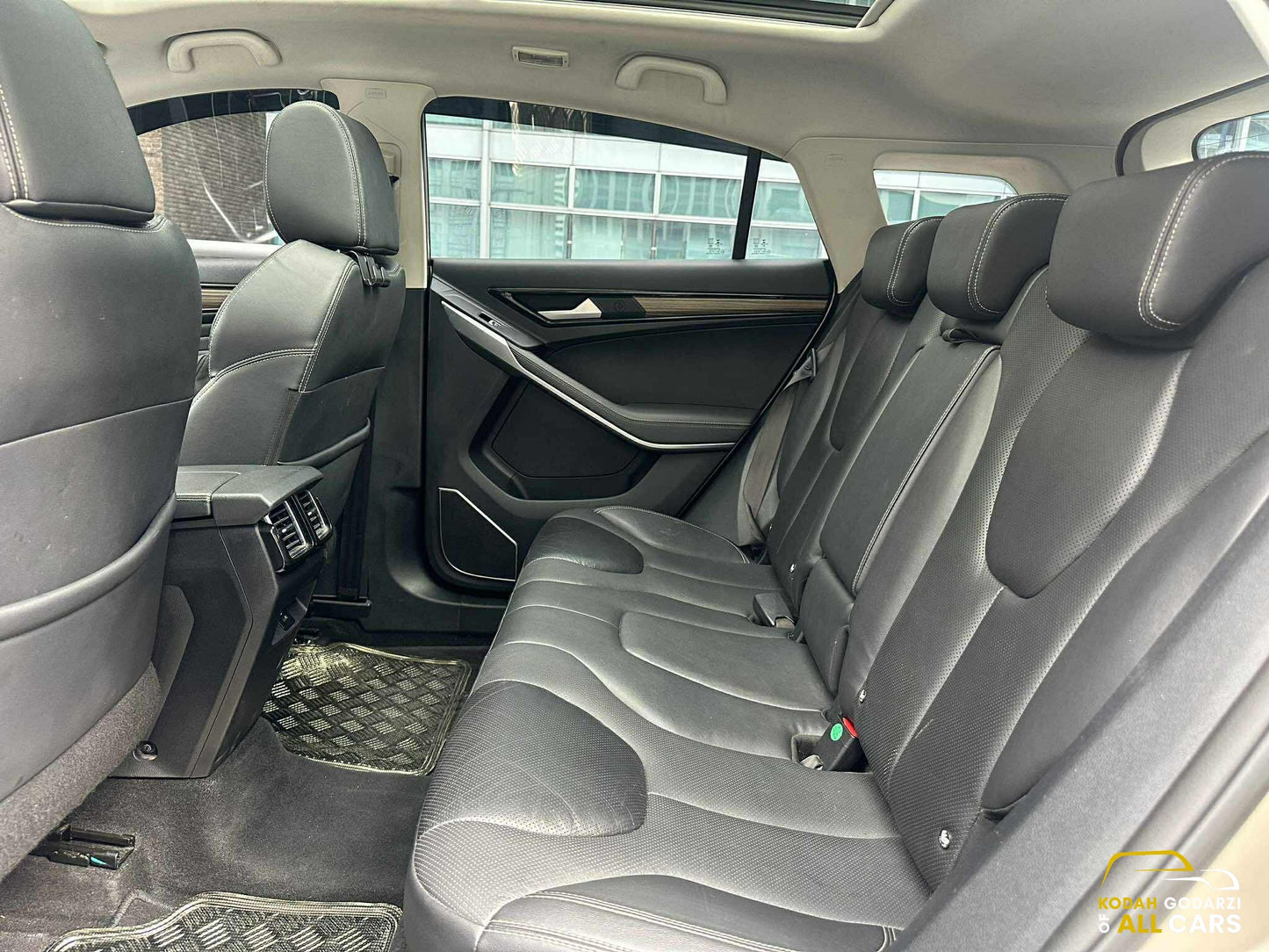 2021 Ford Territory 1.5 Titanium, Automatic, Gas