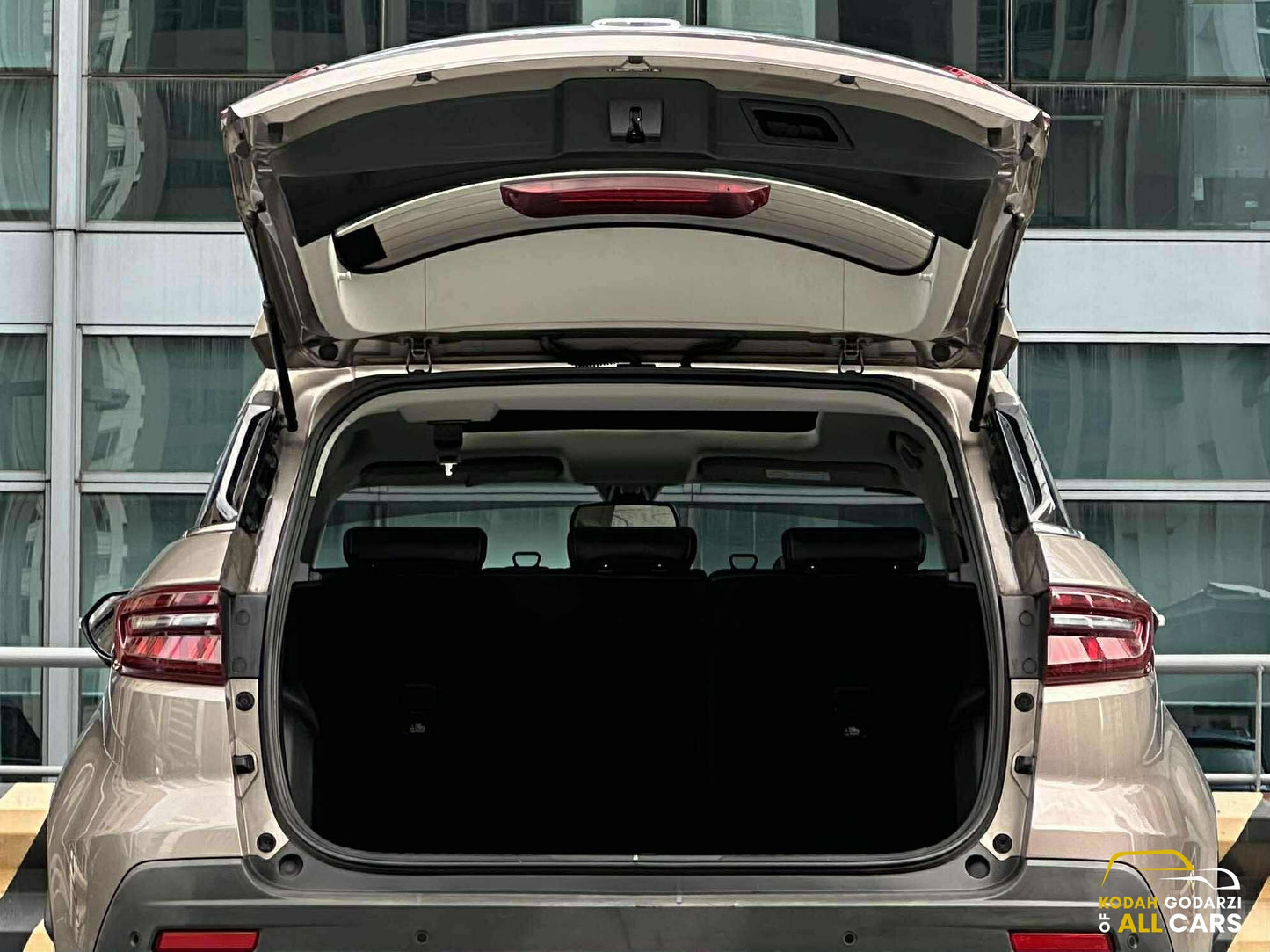 2021 Ford Territory 1.5 Titanium, Automatic, Gas
