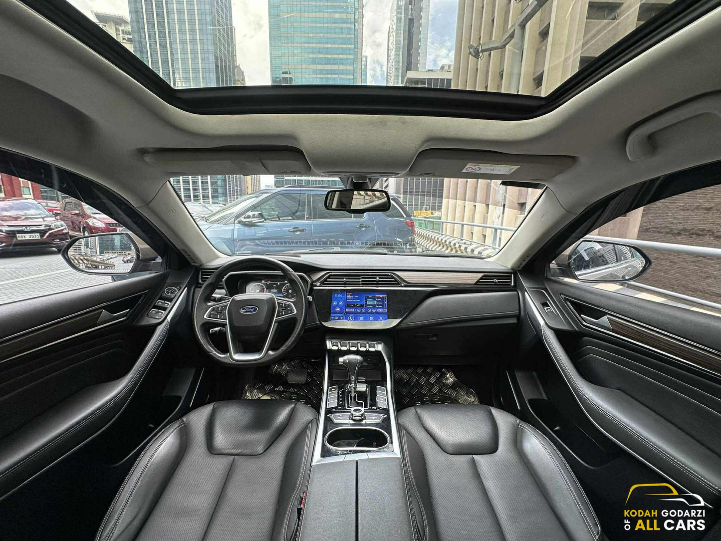 2021 Ford Territory 1.5 Titanium, Automatic, Gas