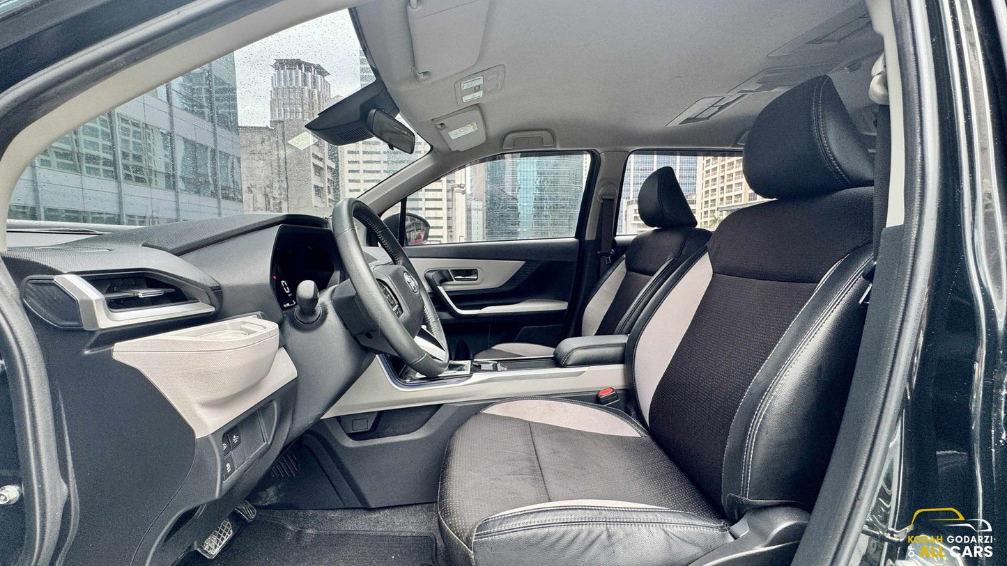 2022 Toyota Veloz 1.5 V, Automatic, Gas