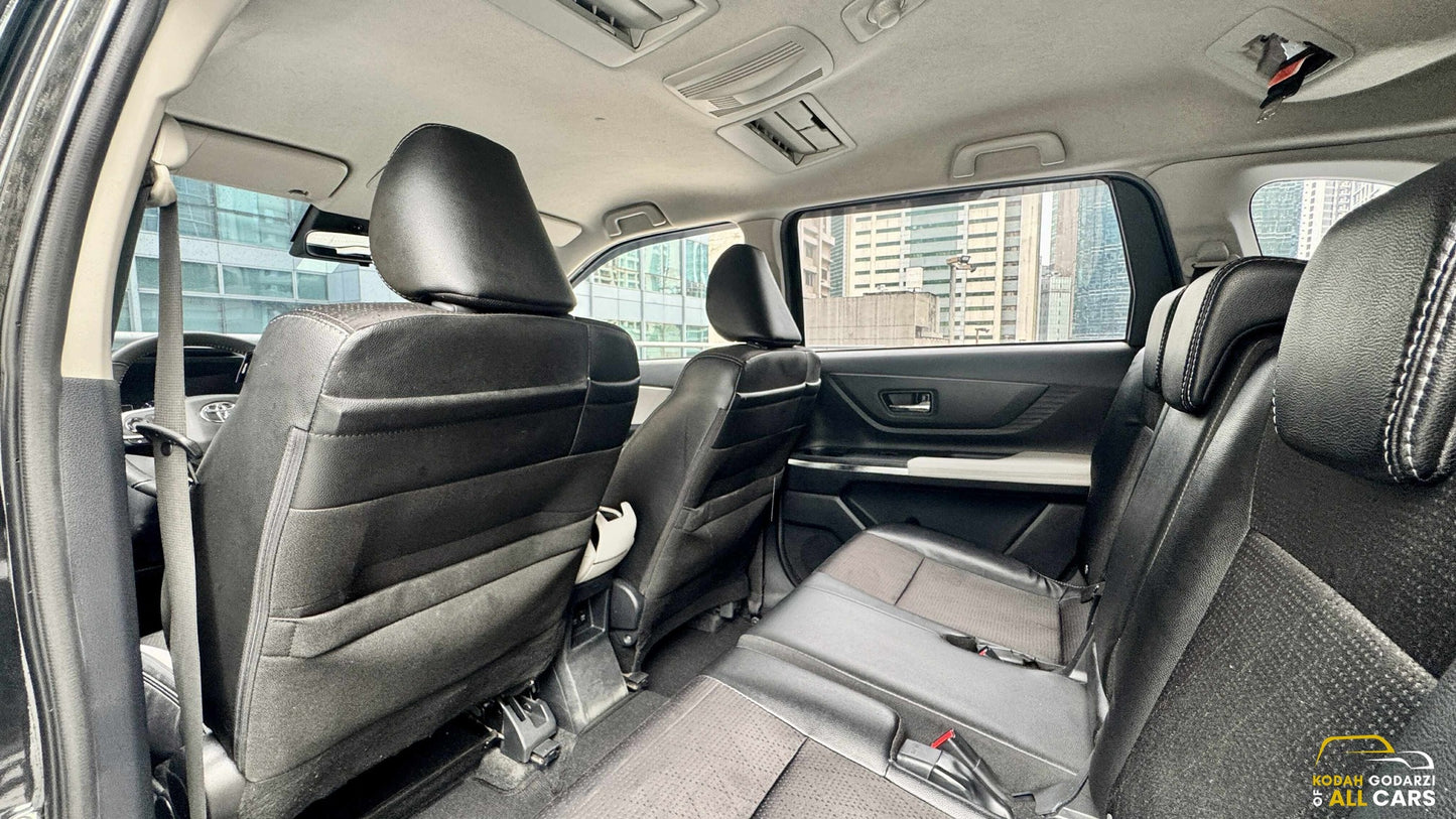 2022 Toyota Veloz 1.5 V, Automatic, Gas