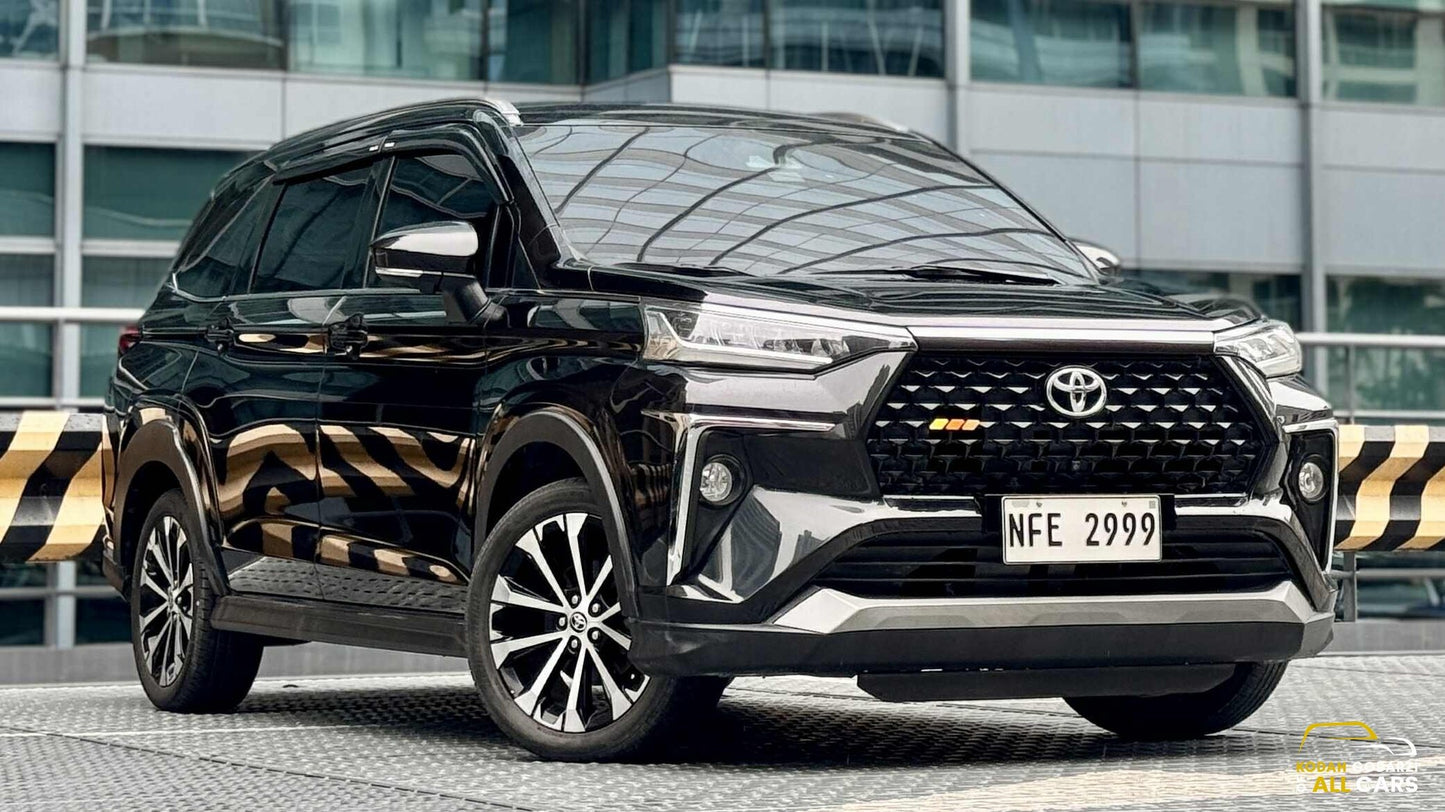 2022 Toyota Veloz 1.5 V, Automatic, Gas