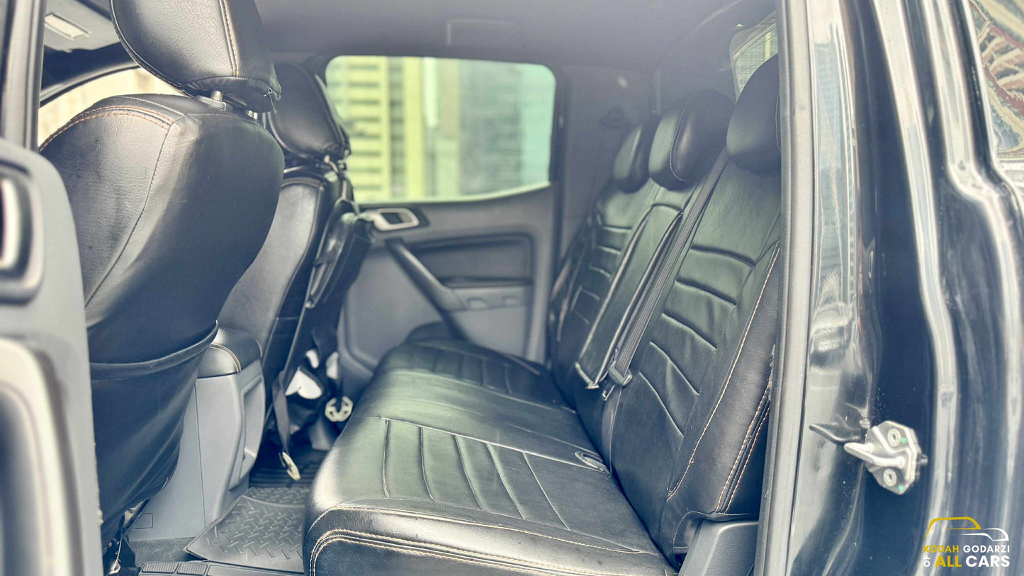 2017 Ford Ranger 2.2 Wildtrak 4x2, Automatic, Diesel