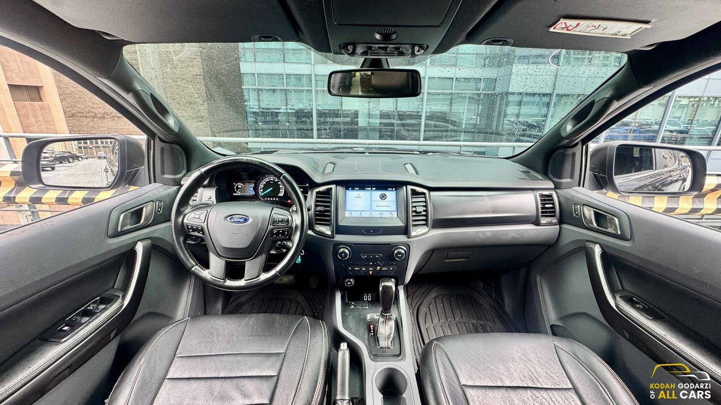 2017 Ford Ranger 2.2 Wildtrak 4x2, Automatic, Diesel