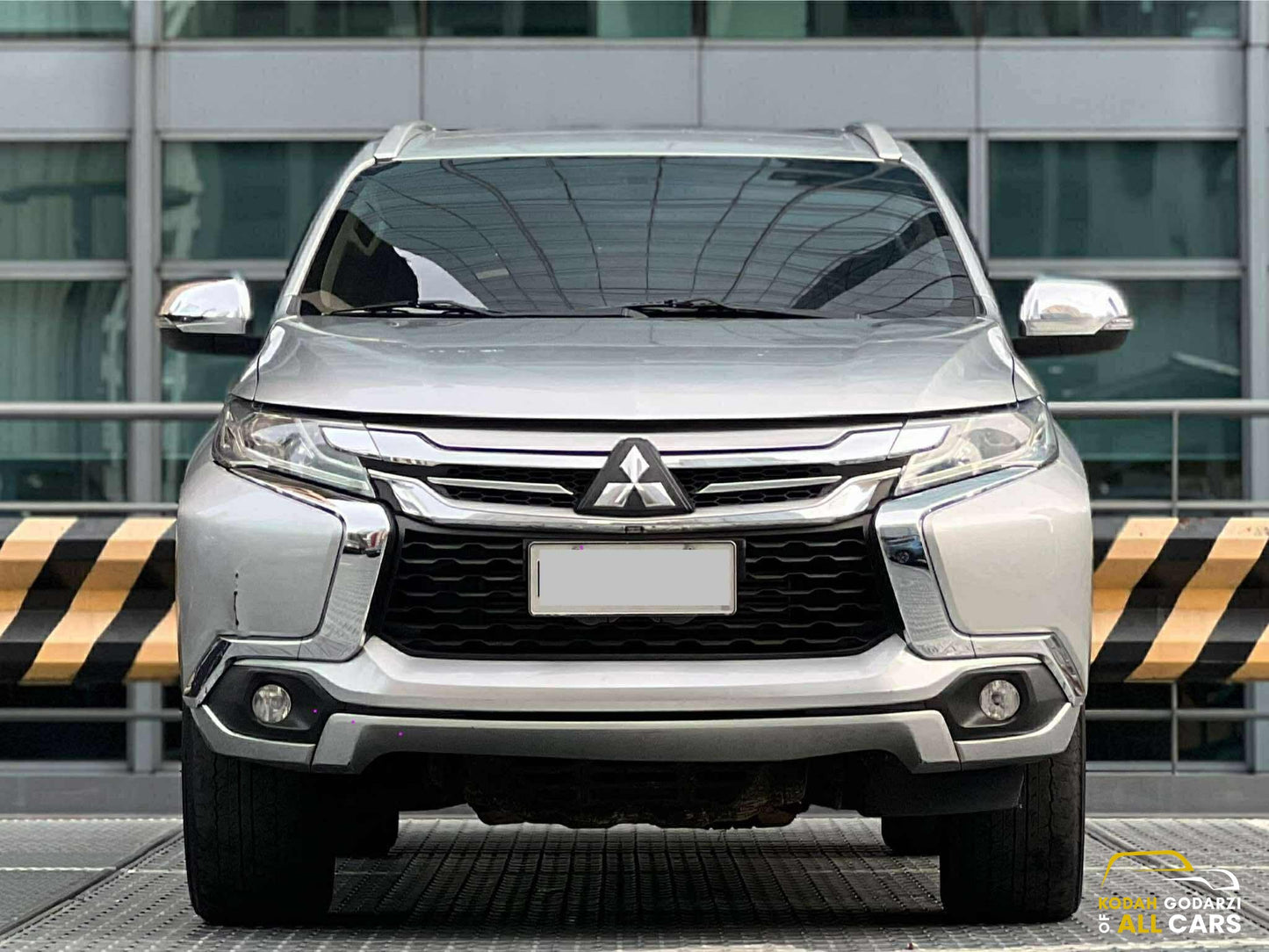 2016 Mitsubishi Montero GLS Premium 4x2, Automatic, Diesel