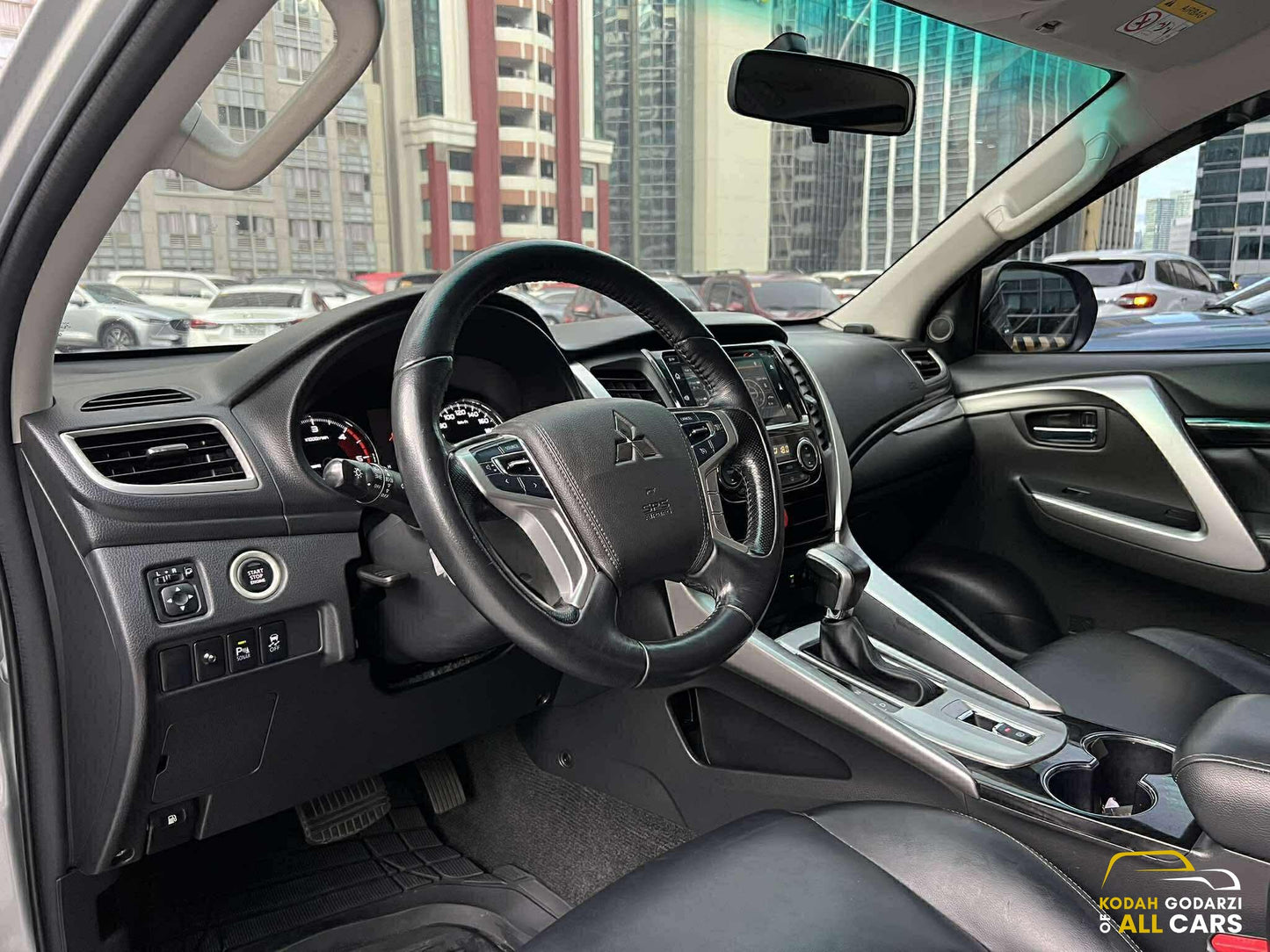 2016 Mitsubishi Montero GLS Premium 4x2, Automatic, Diesel