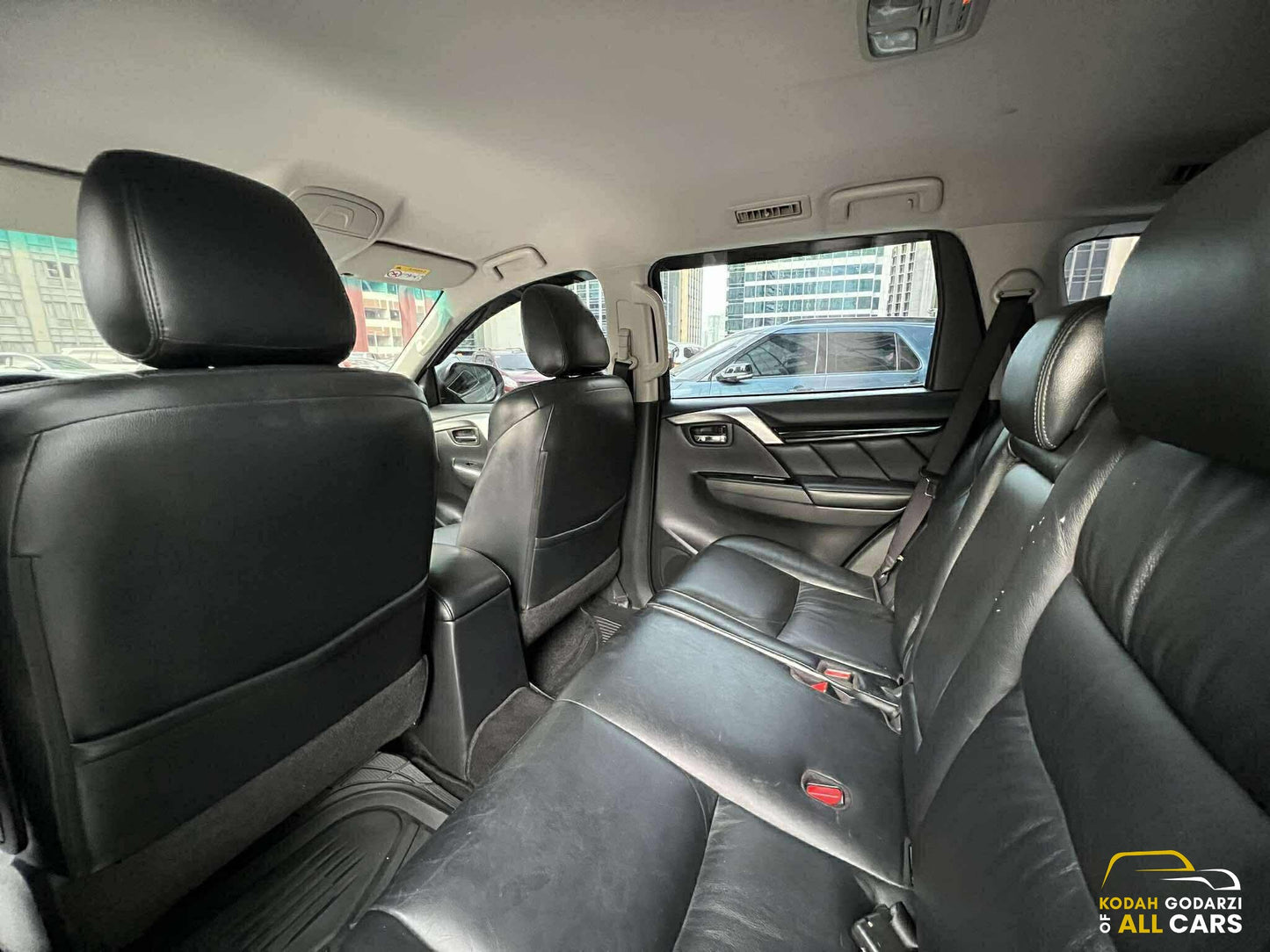 2016 Mitsubishi Montero GLS Premium 4x2, Automatic, Diesel