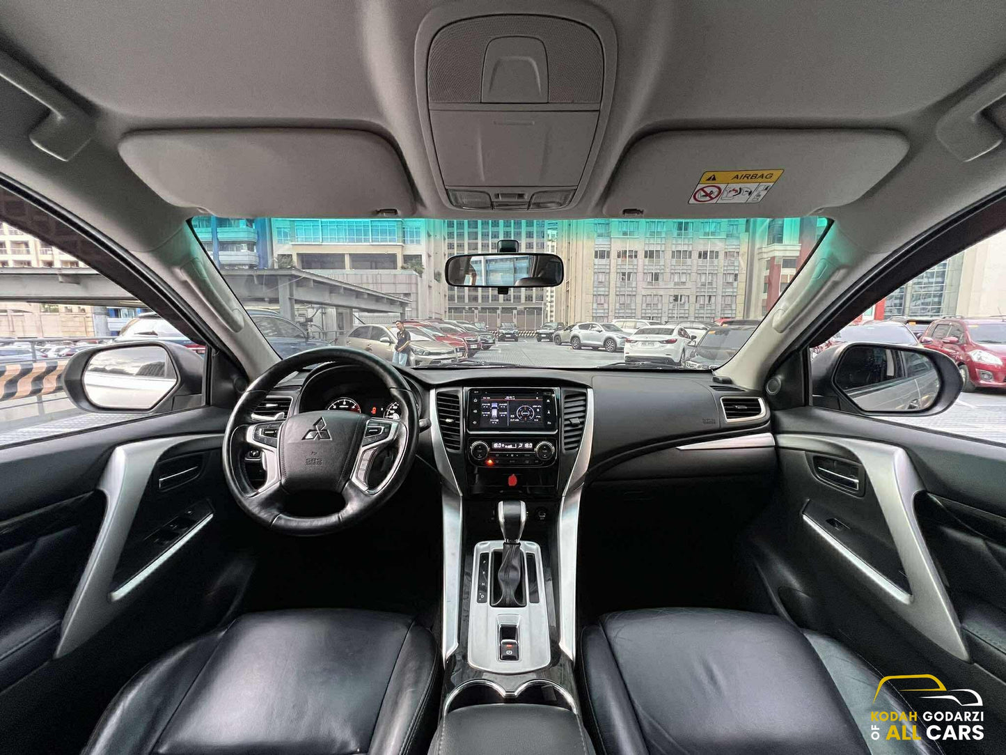 2016 Mitsubishi Montero GLS Premium 4x2, Automatic, Diesel