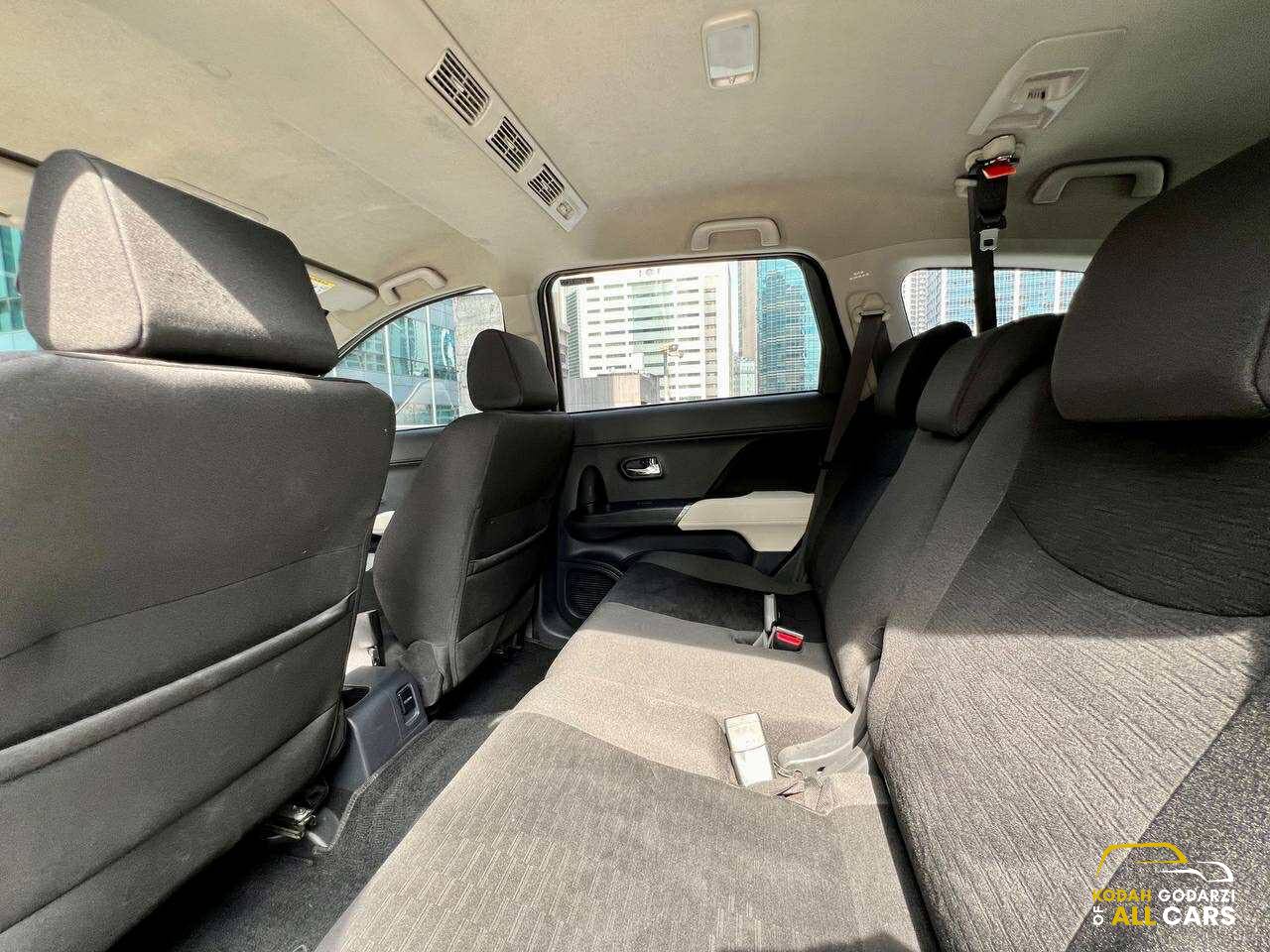 2023 Toyota Rush 1.5 GRS, Automatic, Gas