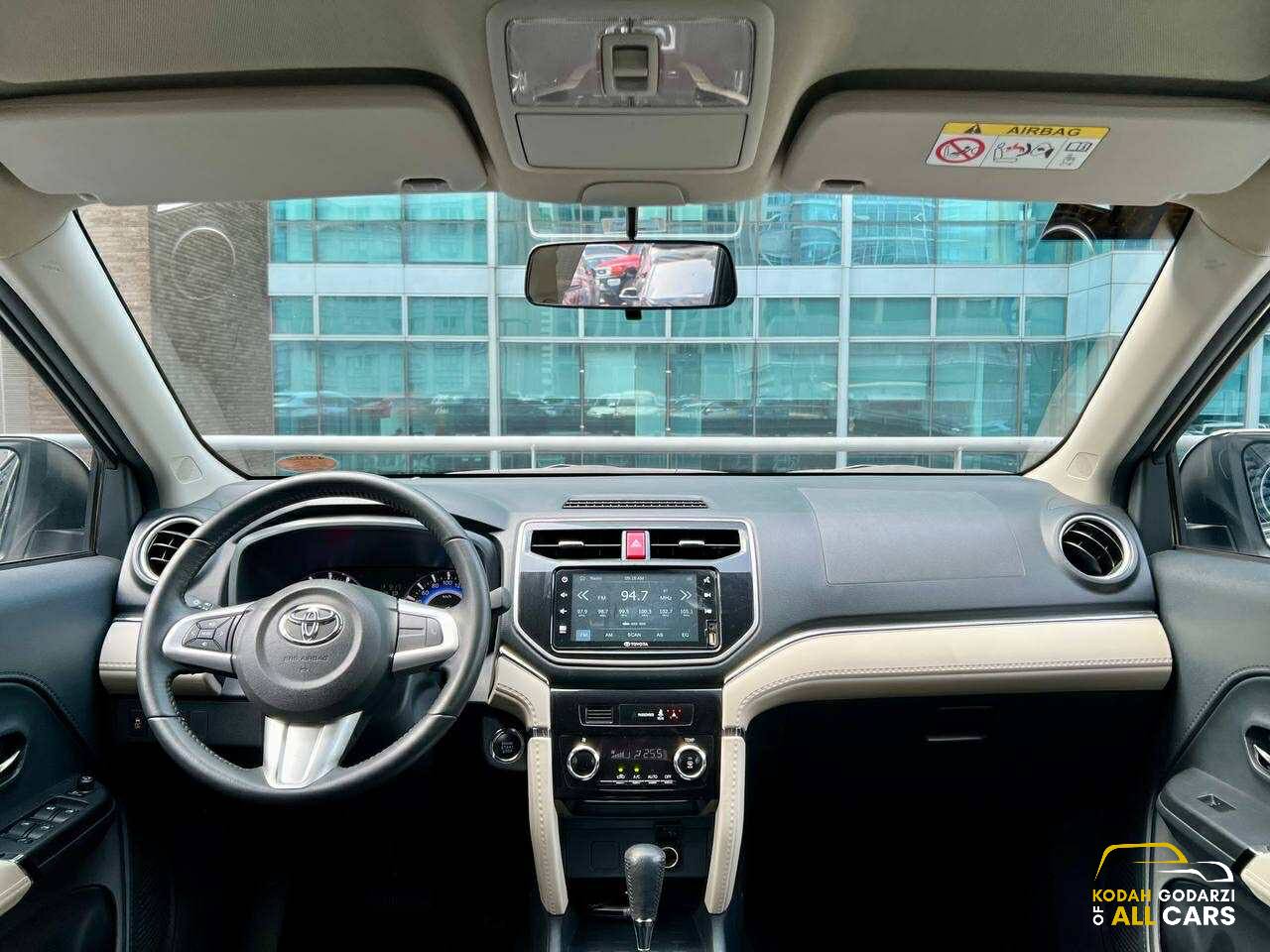 2023 Toyota Rush 1.5 GRS, Automatic, Gas