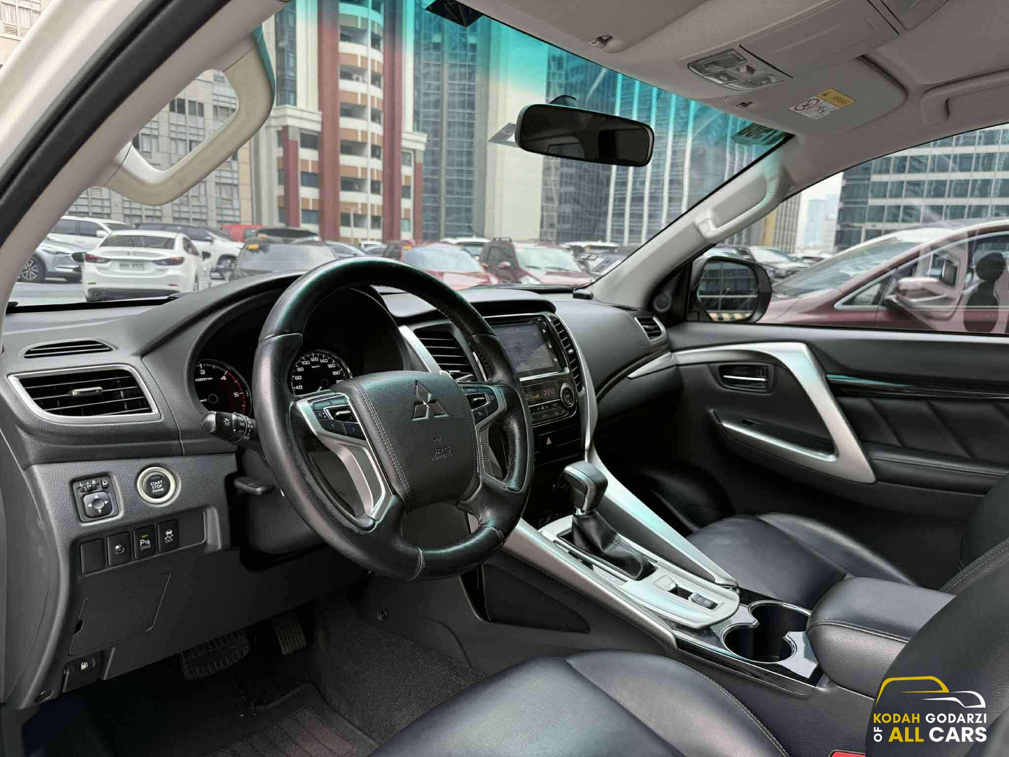 2016 Mitsubishi Montero GLS Premium 4x2, Automatic, Diesel