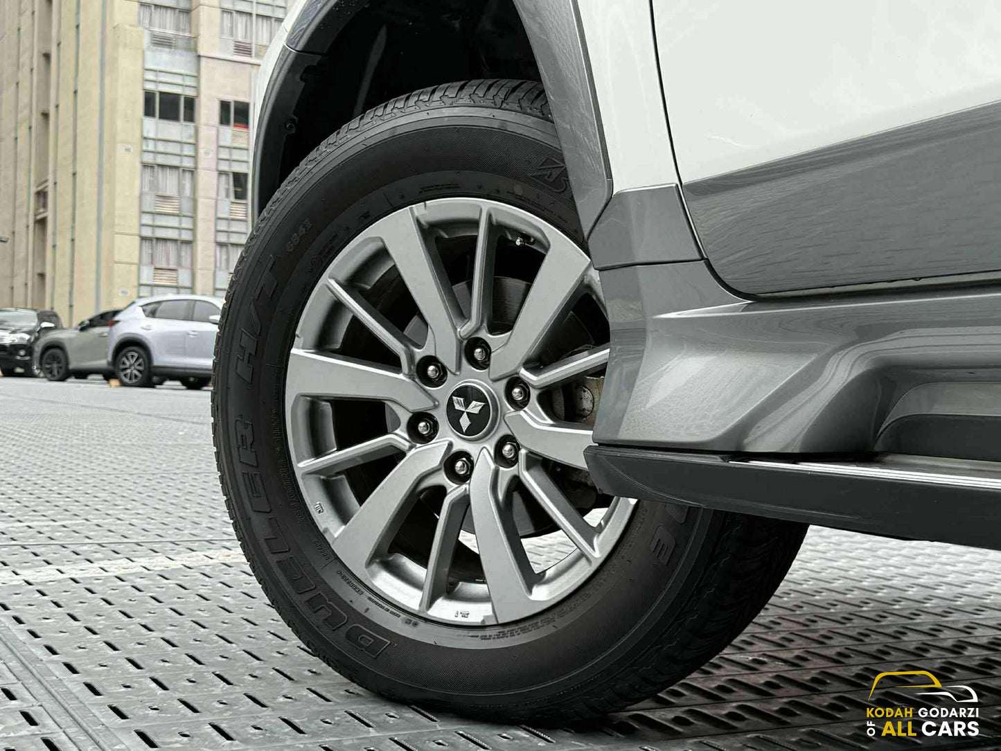 2016 Mitsubishi Montero GLS Premium 4x2, Automatic, Diesel