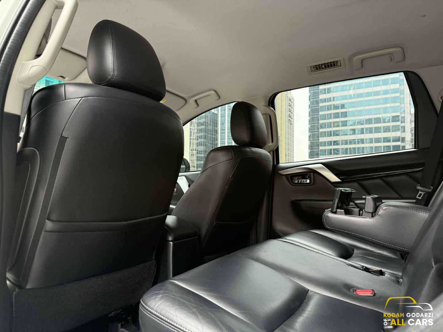 2016 Mitsubishi Montero GLS Premium 4x2, Automatic, Diesel