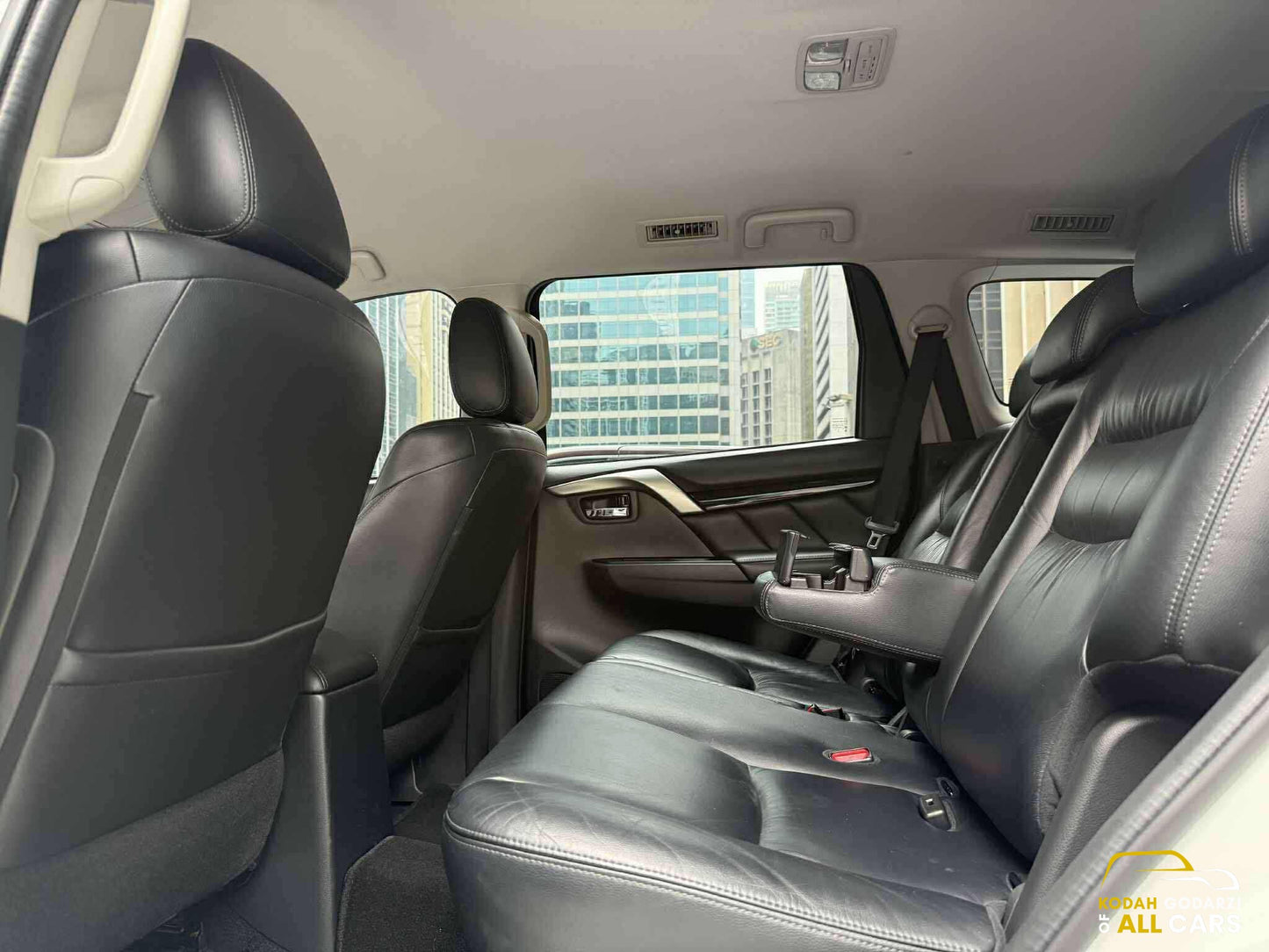 2016 Mitsubishi Montero GLS Premium 4x2, Automatic, Diesel
