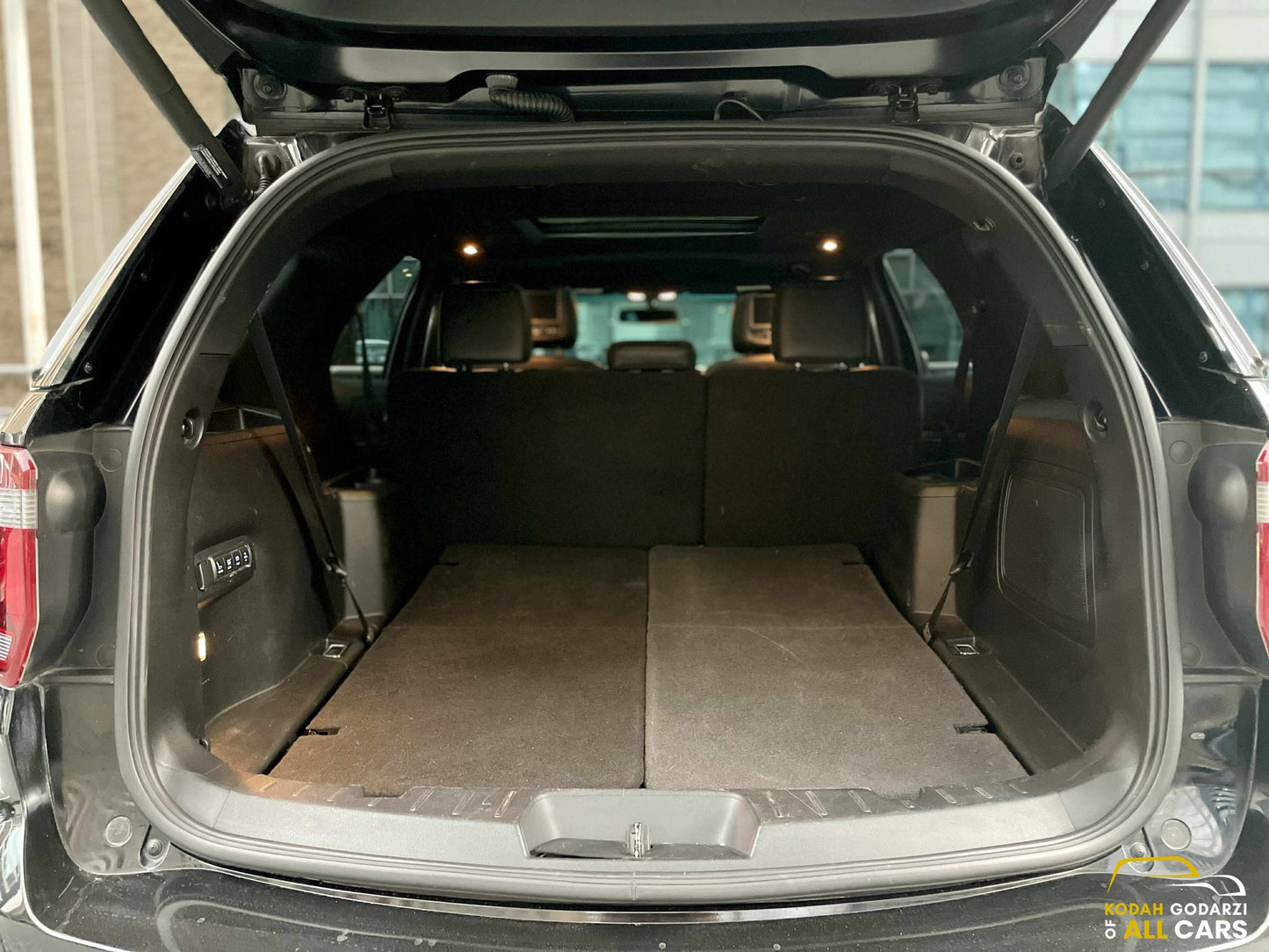 2016 Ford Explorer 3.5 Sport 4x4 V6, Automatic, Gas