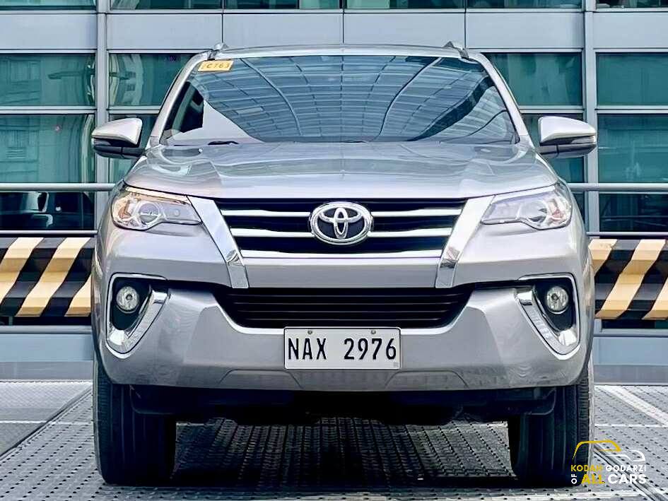 2018 Toyota Fortuner 2.4 G 4x2, Automatic, Diesel