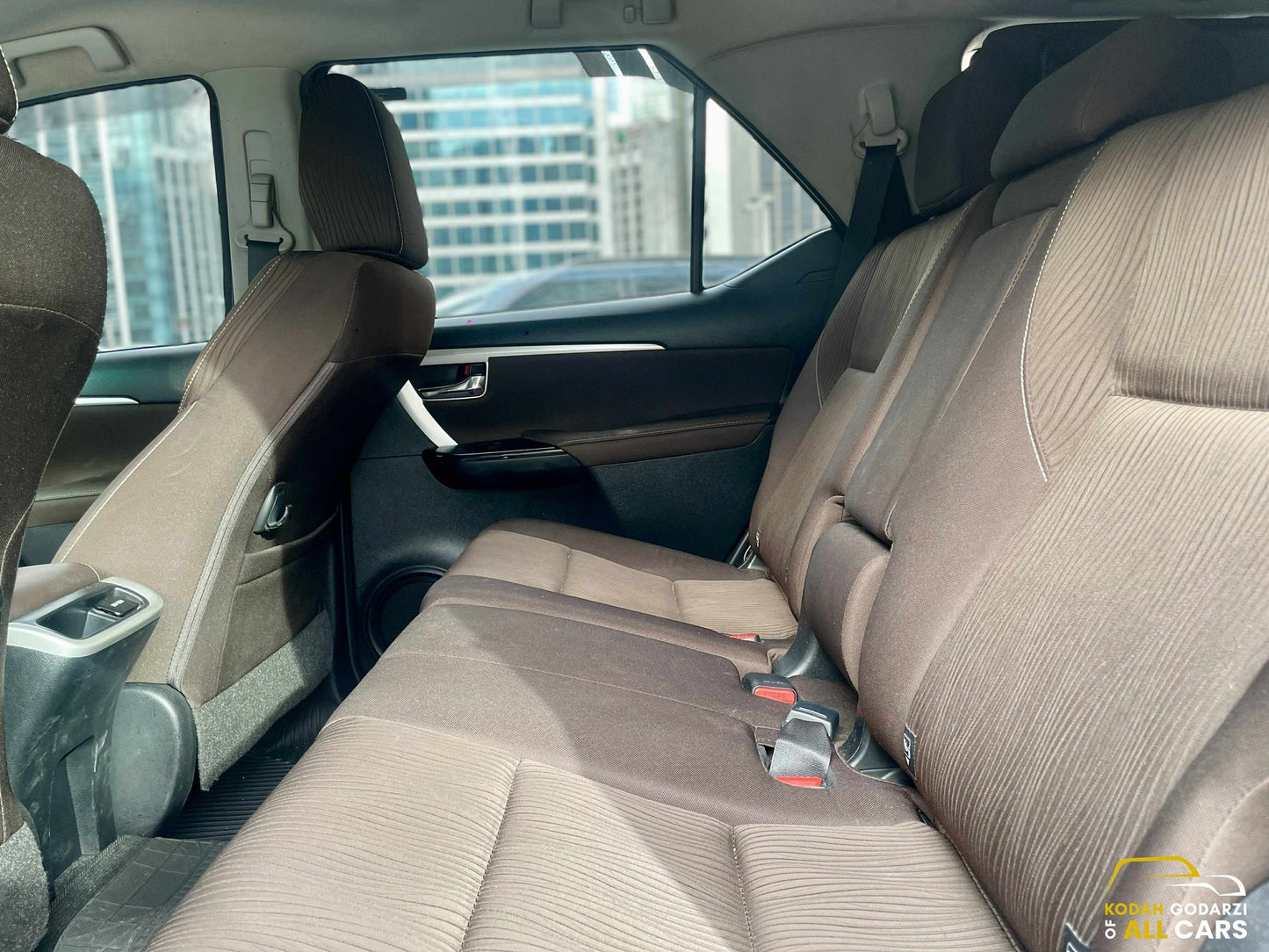 2018 Toyota Fortuner 2.4 G 4x2, Automatic, Diesel