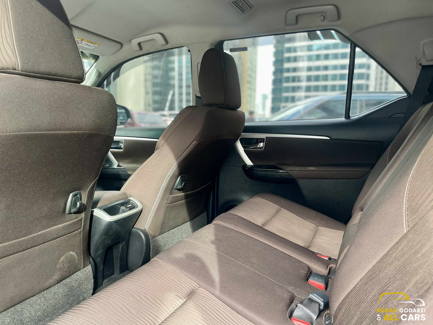 2018 Toyota Fortuner 2.4 G 4x2, Automatic, Diesel