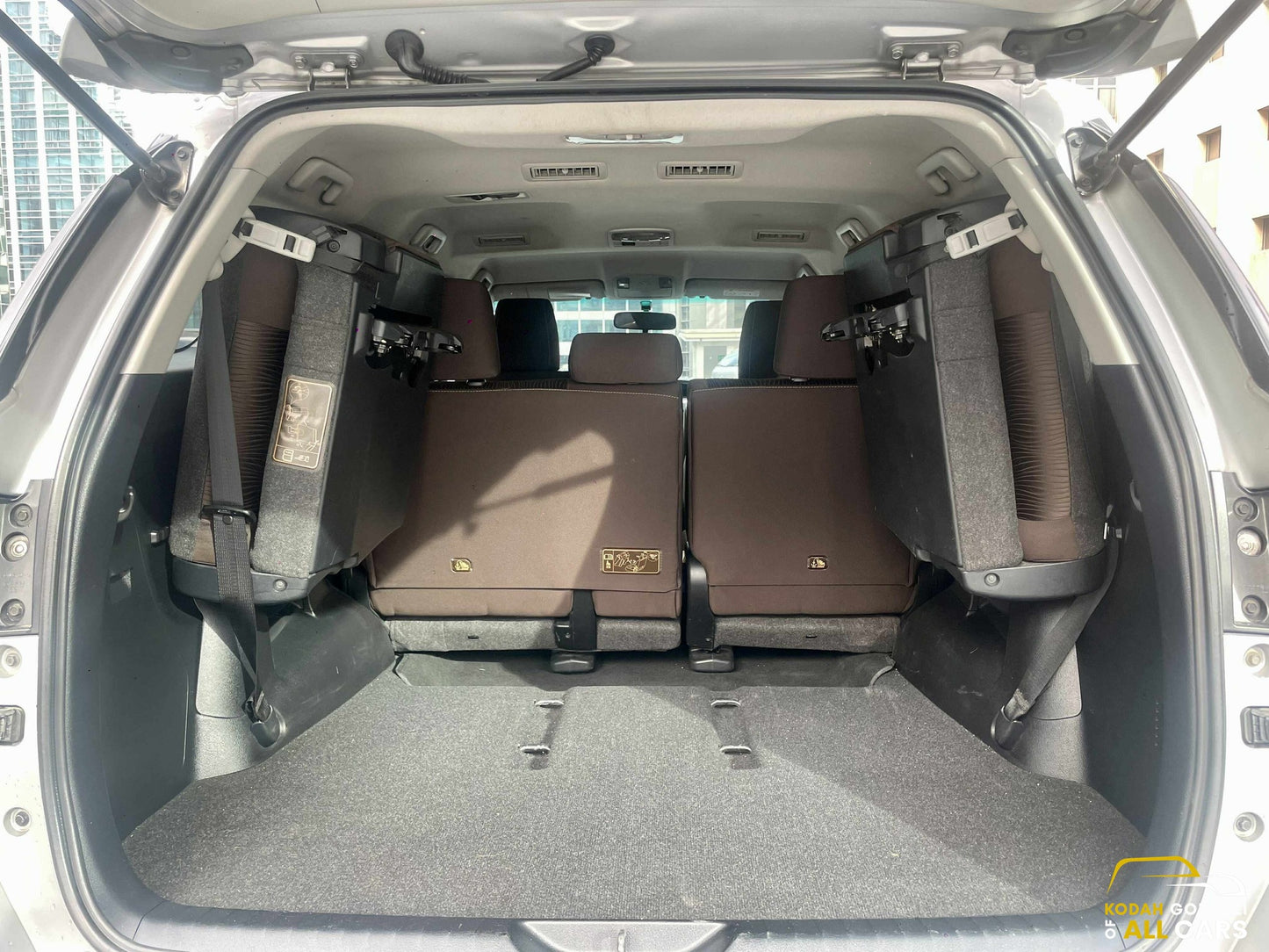 2018 Toyota Fortuner 2.4 G 4x2, Automatic, Diesel