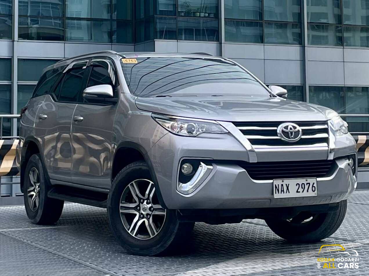 2018 Toyota Fortuner 2.4 G 4x2, Automatic, Diesel