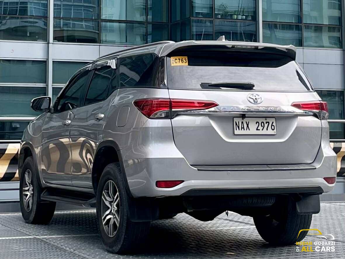 2018 Toyota Fortuner 2.4 G 4x2, Automatic, Diesel