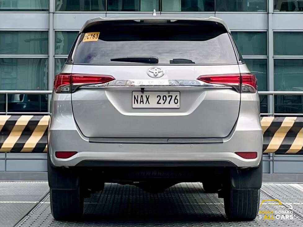 2018 Toyota Fortuner 2.4 G 4x2, Automatic, Diesel