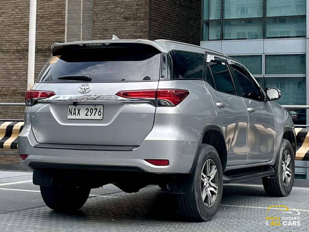 2018 Toyota Fortuner 2.4 G 4x2, Automatic, Diesel