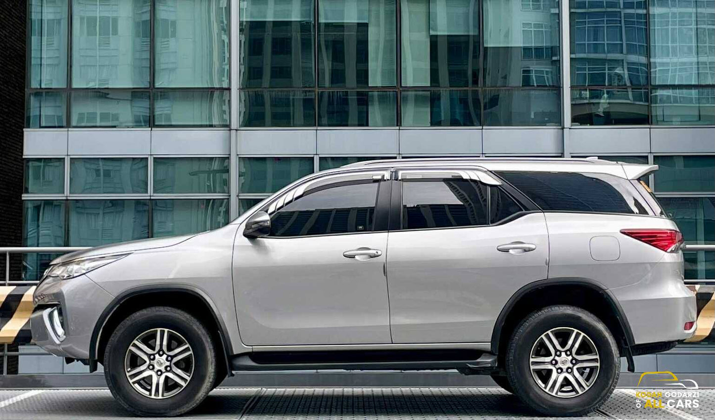 2018 Toyota Fortuner 2.4 G 4x2, Automatic, Diesel