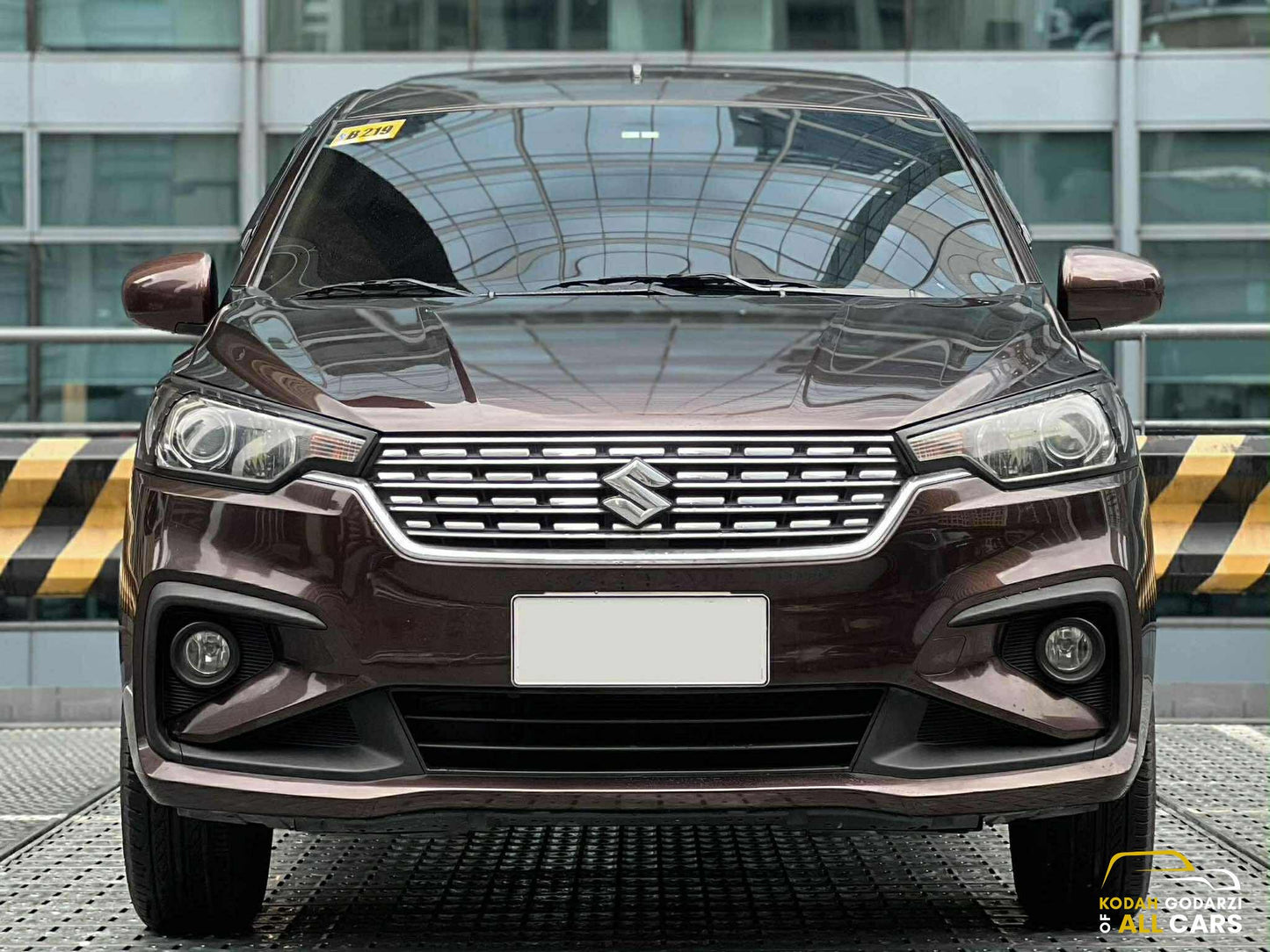 2020 Suzuki Ertiga 1.5 GL, Automatic, Gas