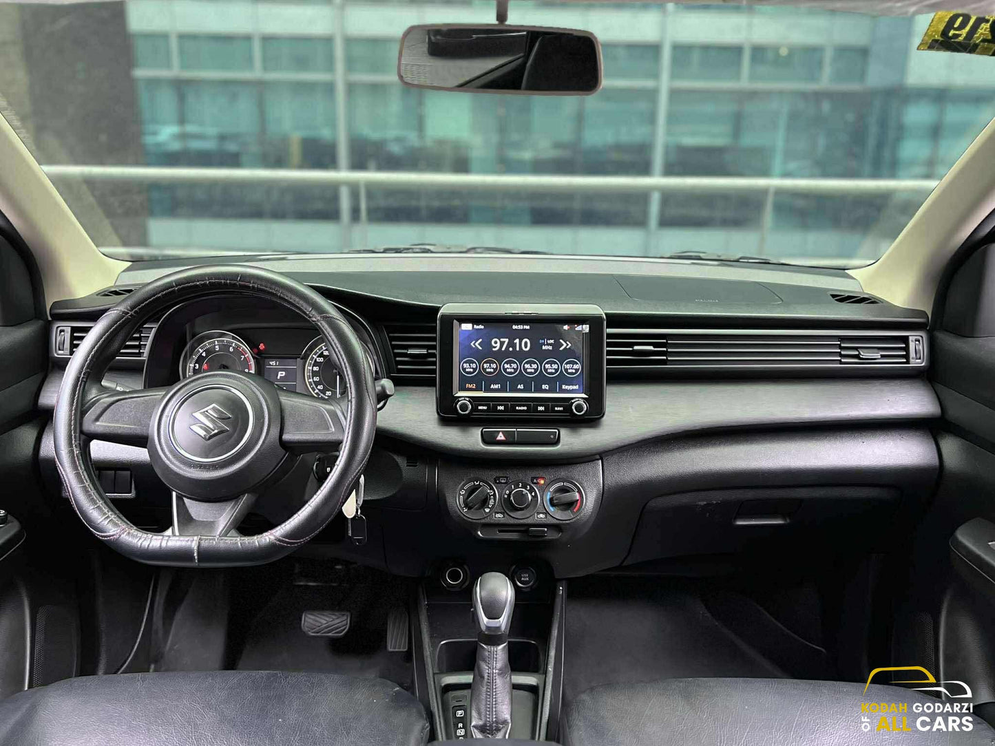 2020 Suzuki Ertiga 1.5 GL, Automatic, Gas