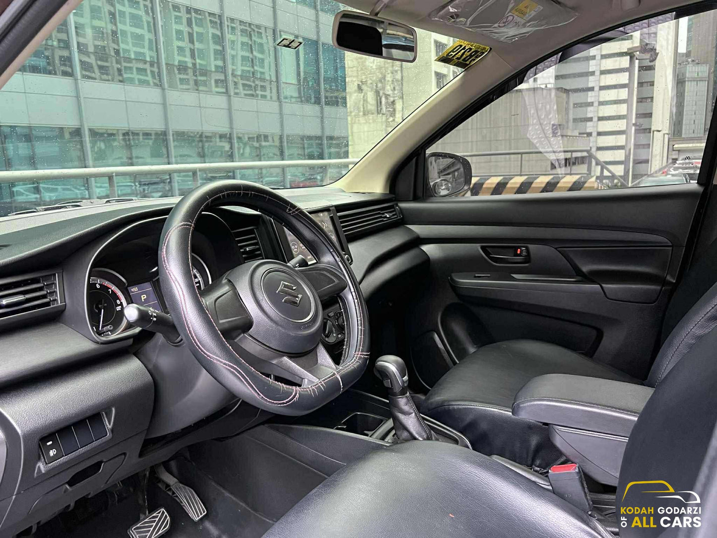 2020 Suzuki Ertiga 1.5 GL, Automatic, Gas