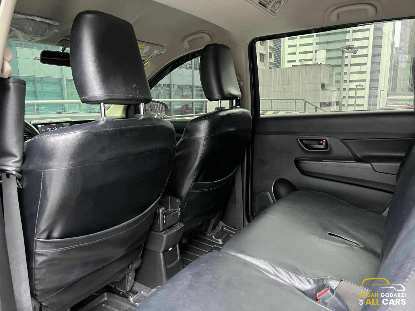 2020 Suzuki Ertiga 1.5 GL, Automatic, Gas