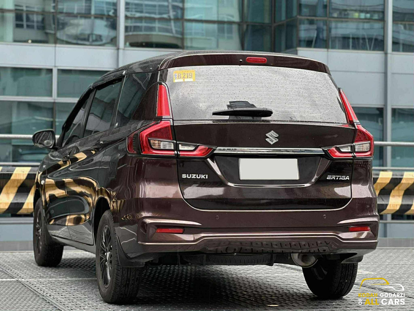 2020 Suzuki Ertiga 1.5 GL, Automatic, Gas
