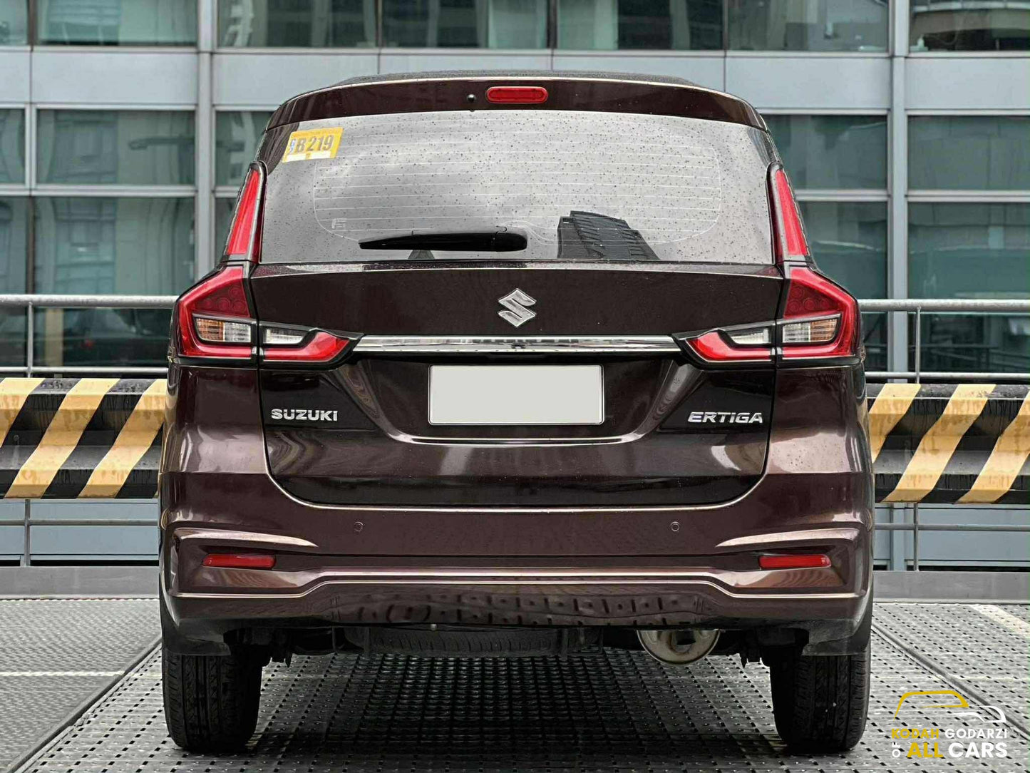 2020 Suzuki Ertiga 1.5 GL, Automatic, Gas