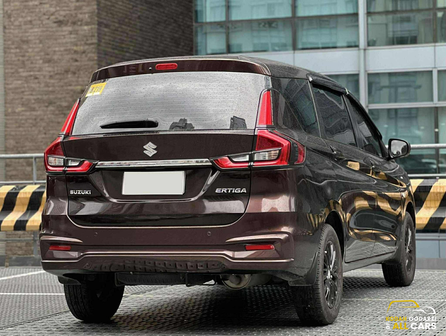 2020 Suzuki Ertiga 1.5 GL, Automatic, Gas